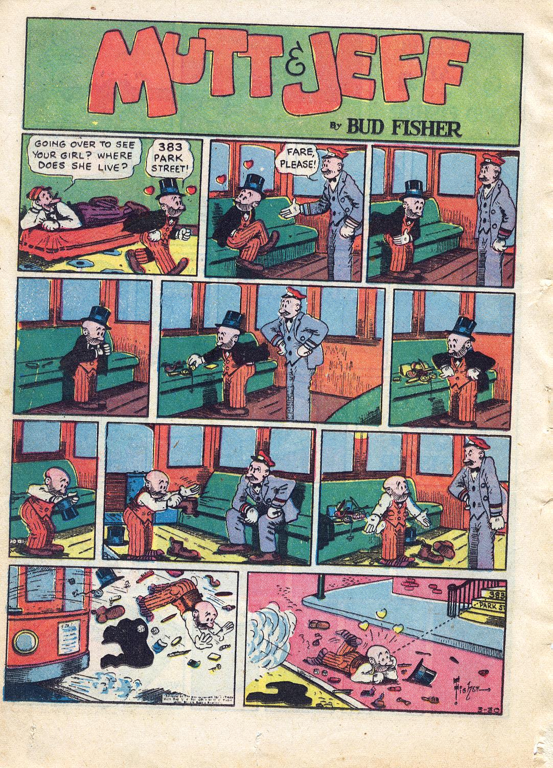 Comic Cavalcade issue 4 - Page 21