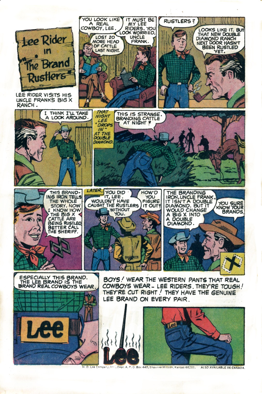 Read online House of Mystery (1951) comic -  Issue #179 - 12