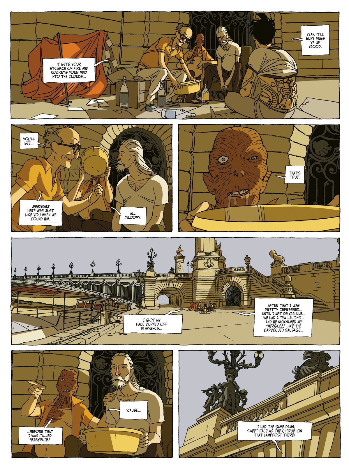 Read online The Alliance of the Curious comic -  Issue #1 - 22