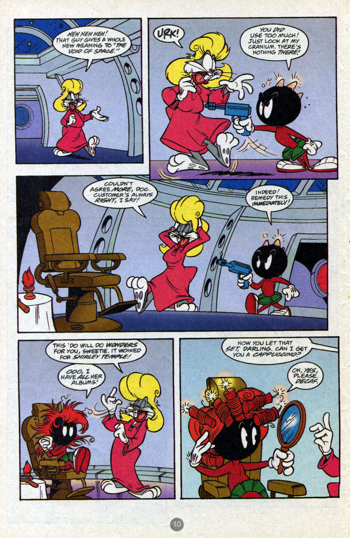 Looney Tunes (1994) Issue #45 #20 - English 12