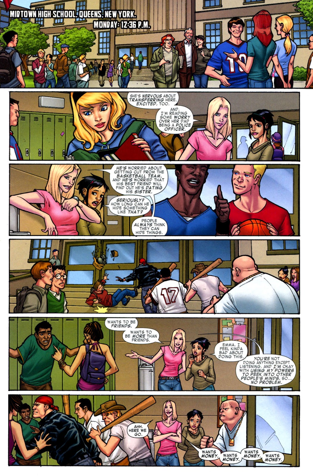 <{ $series->title }} issue 53 - Page 2