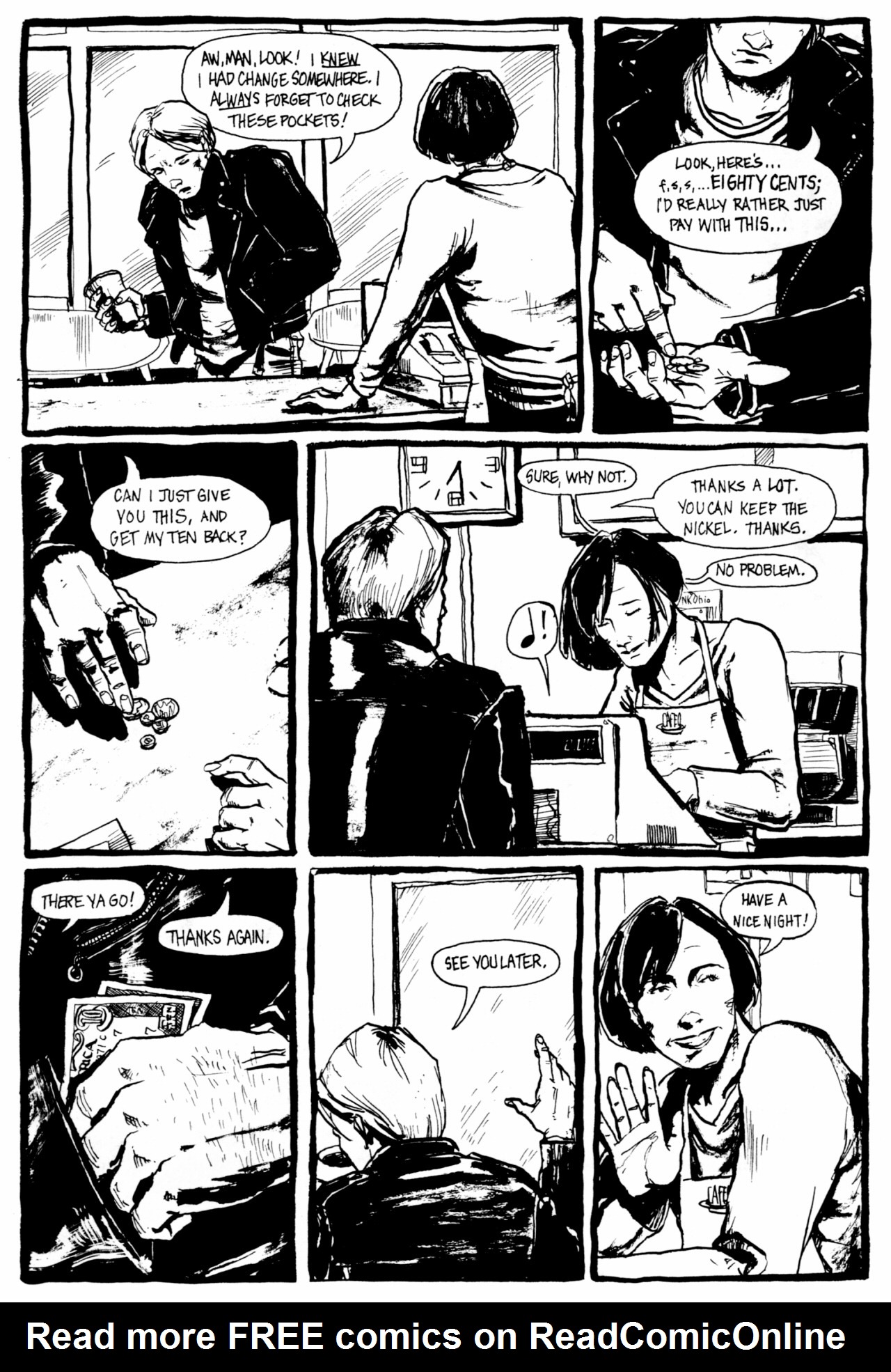 Read online Negative Burn comic -  Issue #35 - 55
