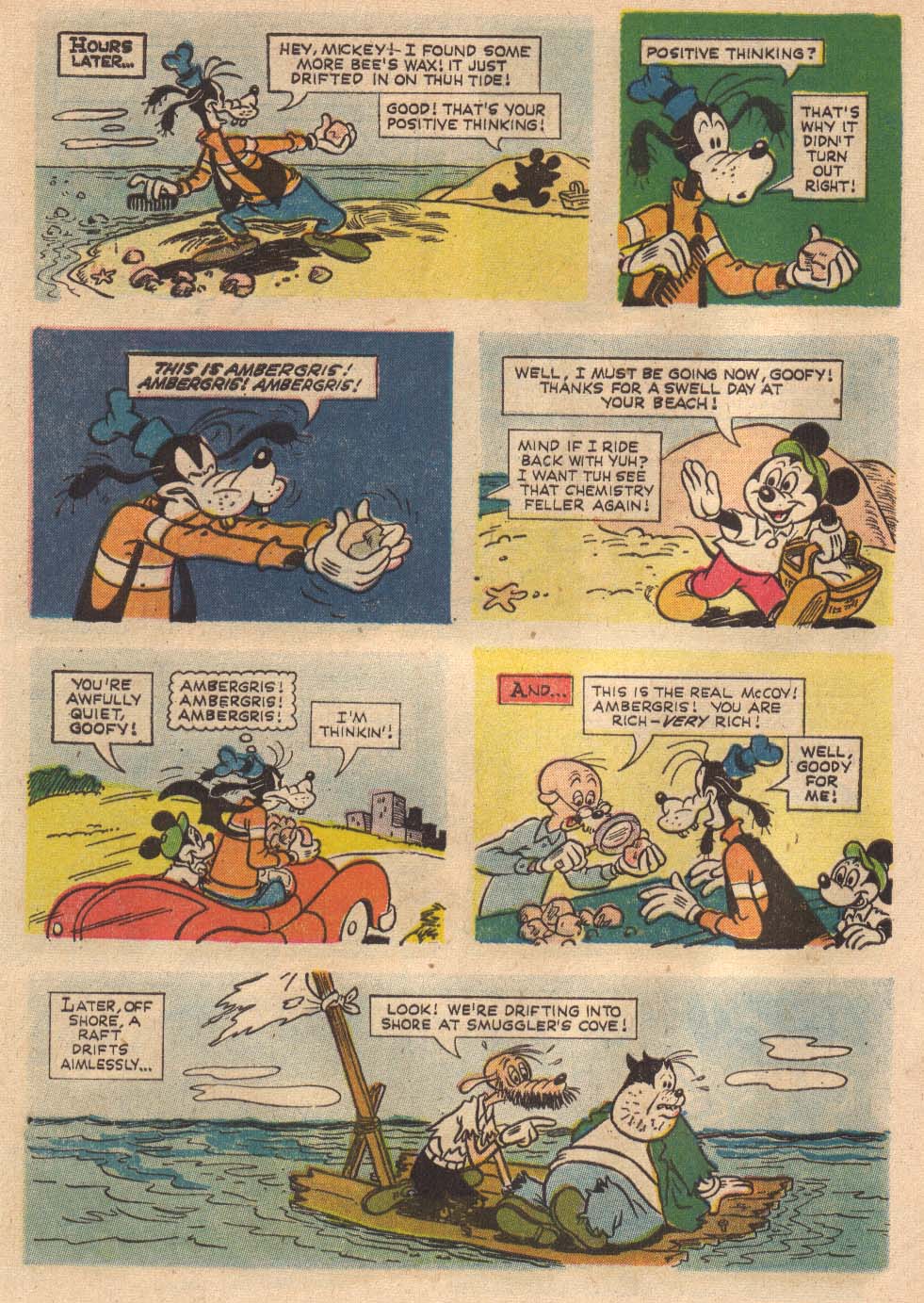 Read online Walt Disney's Comics and Stories comic -  Issue #267 - 32