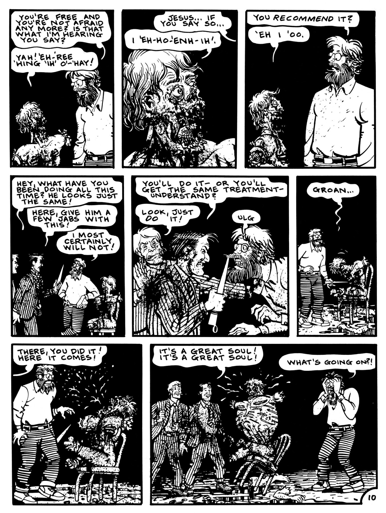 Read online Jim comic -  Issue #4 - 12