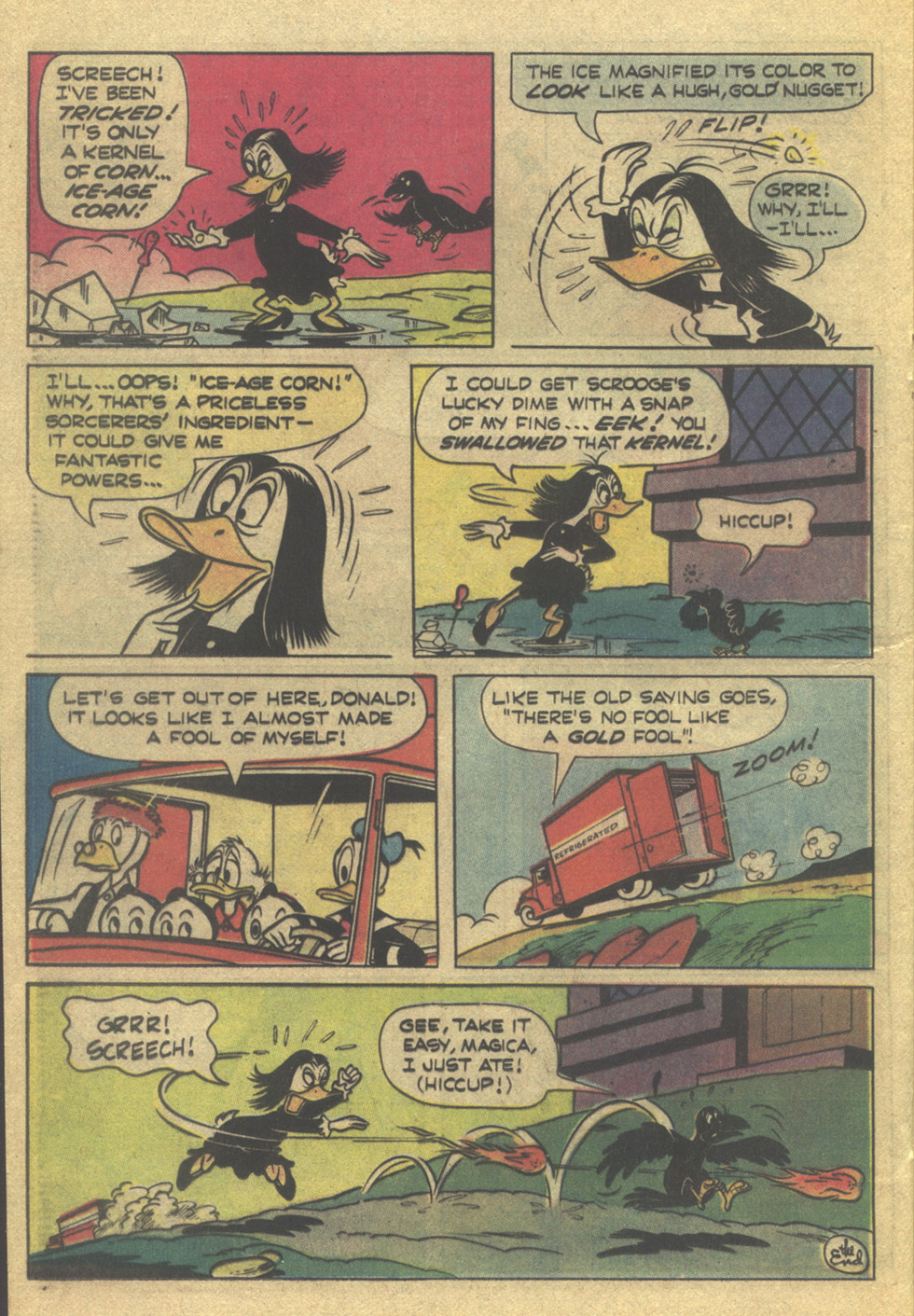 Read online Walt Disney's Donald Duck (1952) comic -  Issue #234 - 20