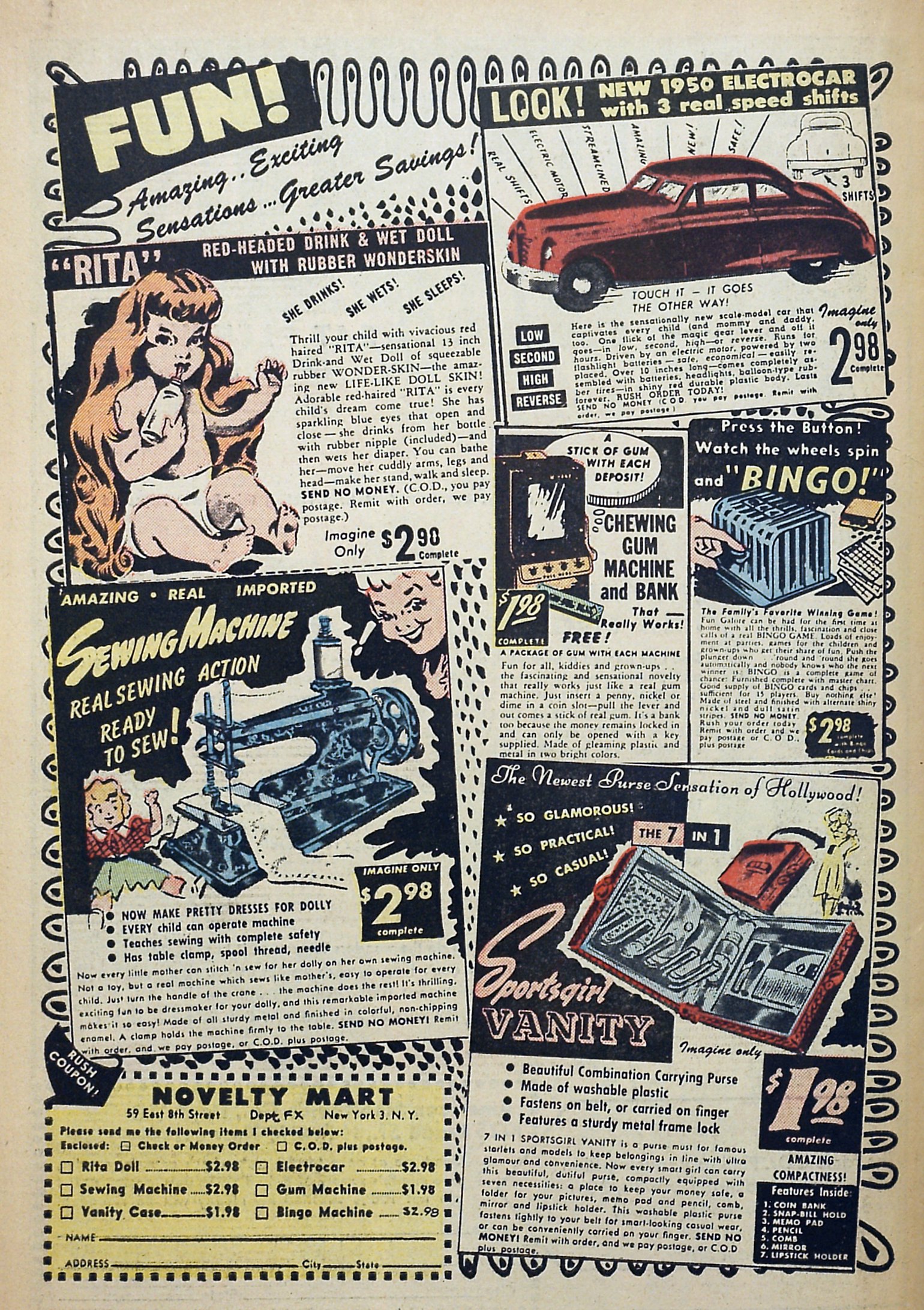 Read online My Life True Stories In Pictures comic -  Issue #11 - 34