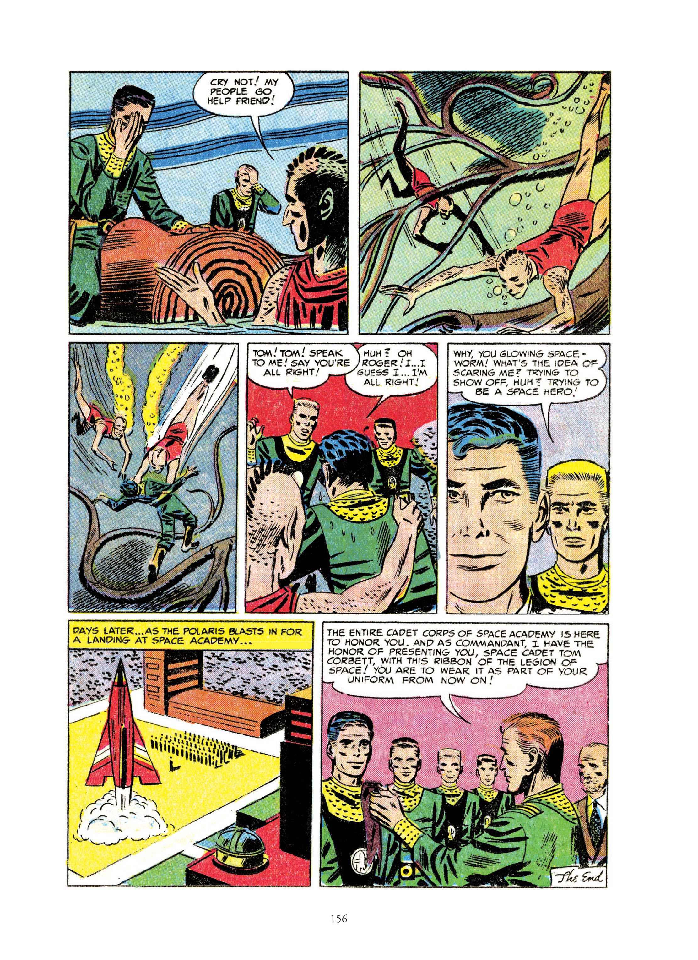 Read online Out Of The Shadows comic -  Issue # TPB (Part 2) - 67