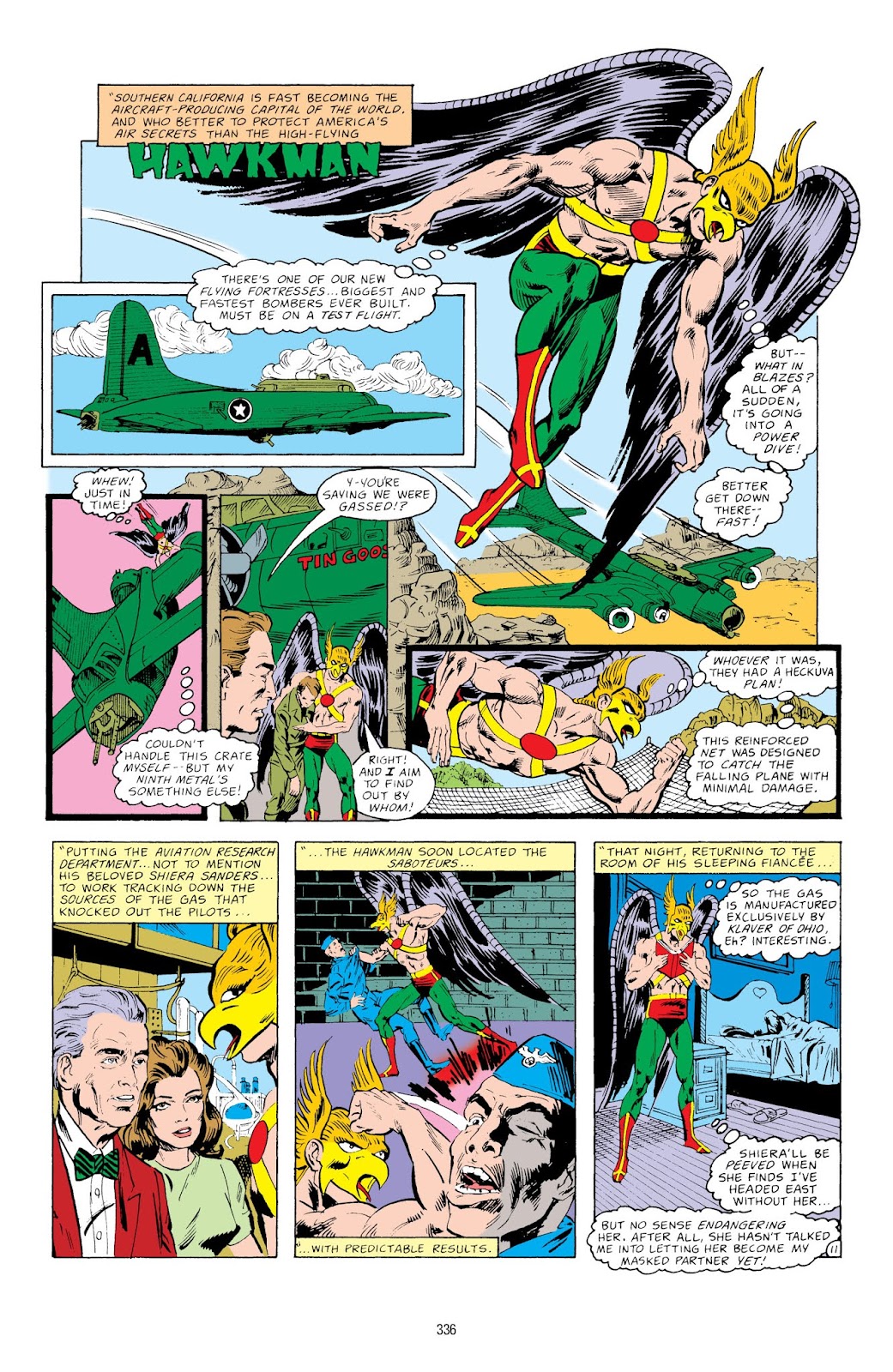 Justice Society of America: A Celebration of 75 Years issue TPB (Part 4) - Page 38