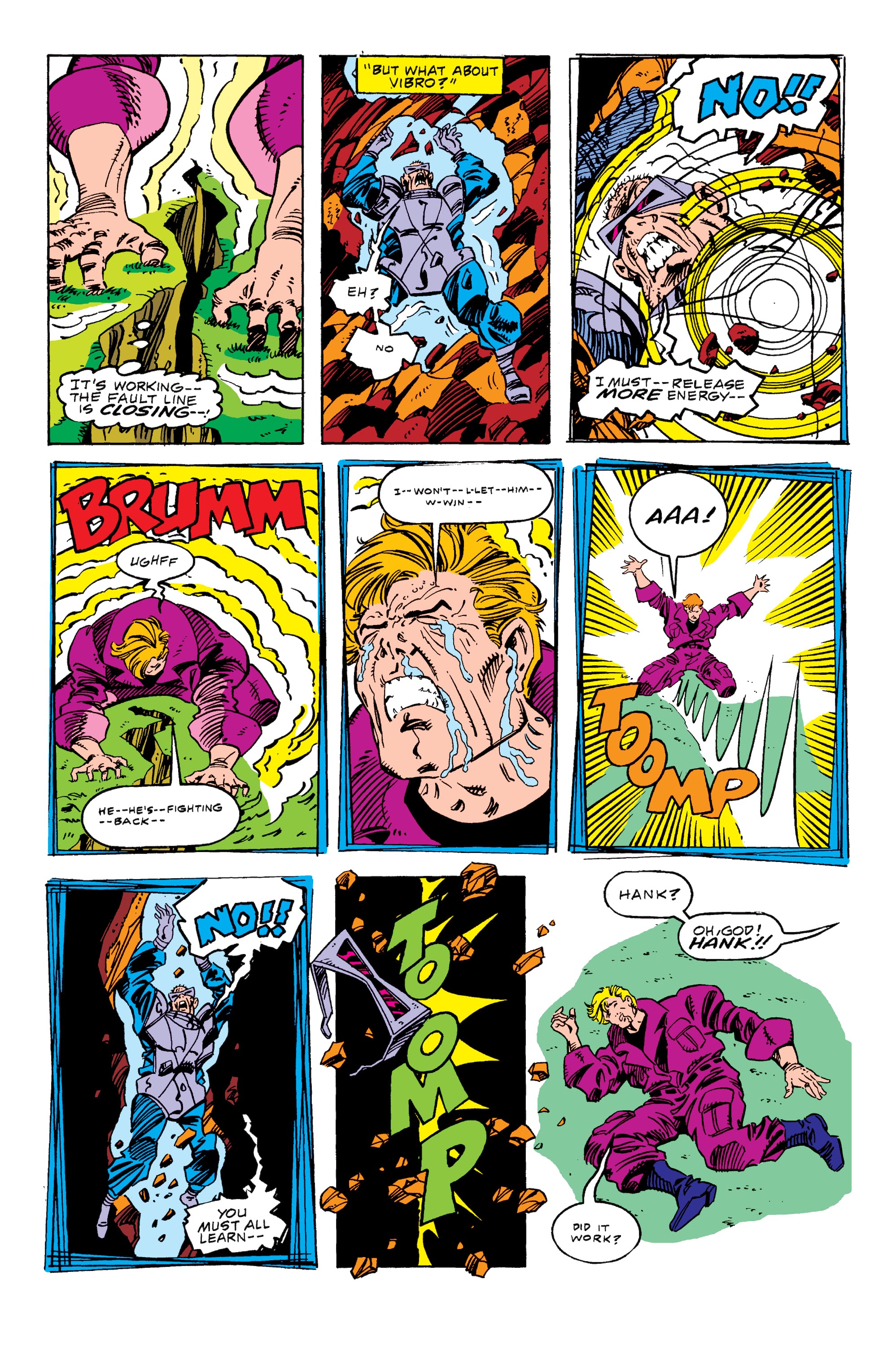 Read online Avengers West Coast Epic Collection: How The West Was Won comic -  Issue #Avengers West Coast Epic Collection Darker Than Scarlet (Part 3) - 10