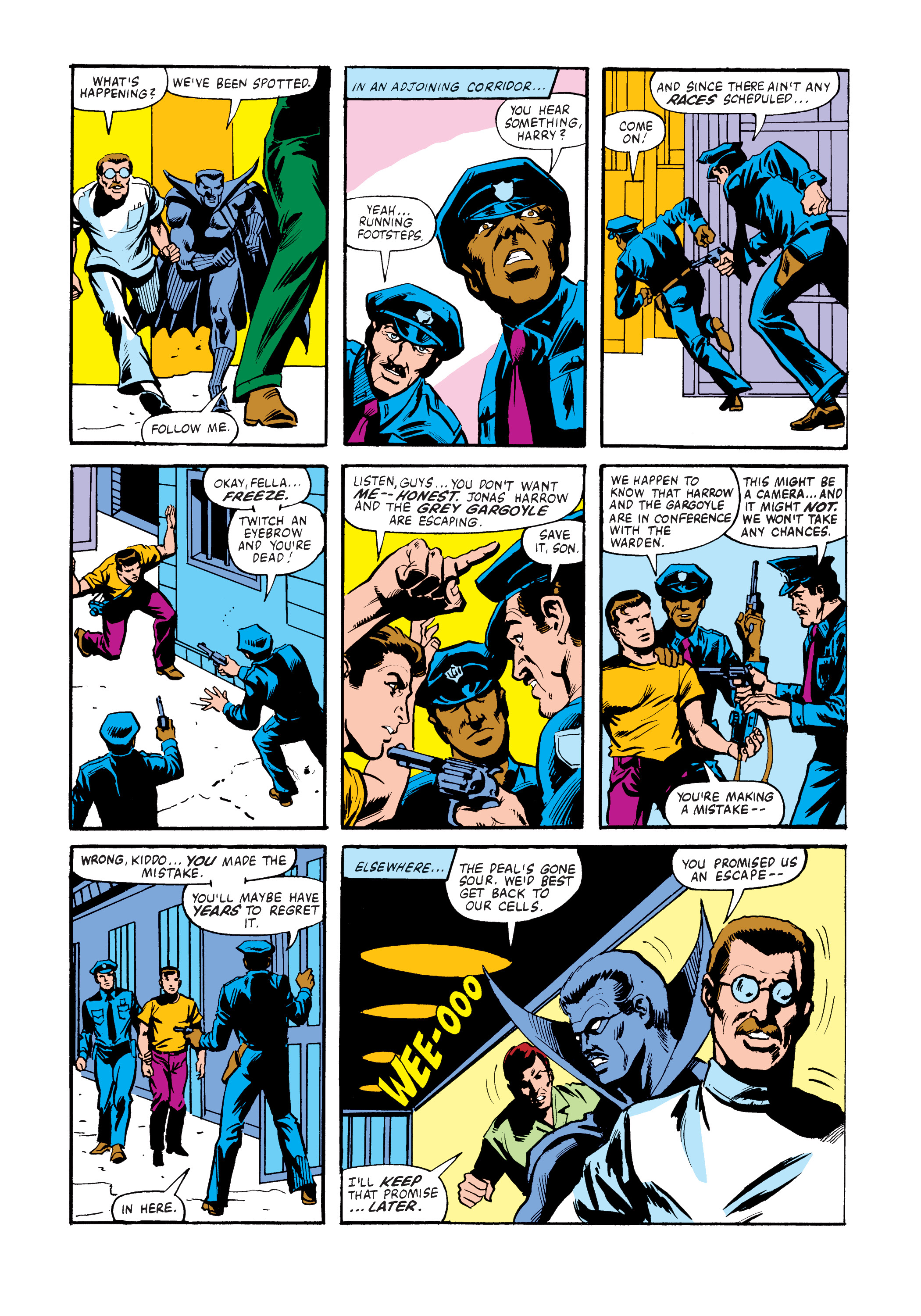 Read online Marvel Masterworks: The Amazing Spider-Man comic -  Issue # TPB 21 (Part 2) - 50
