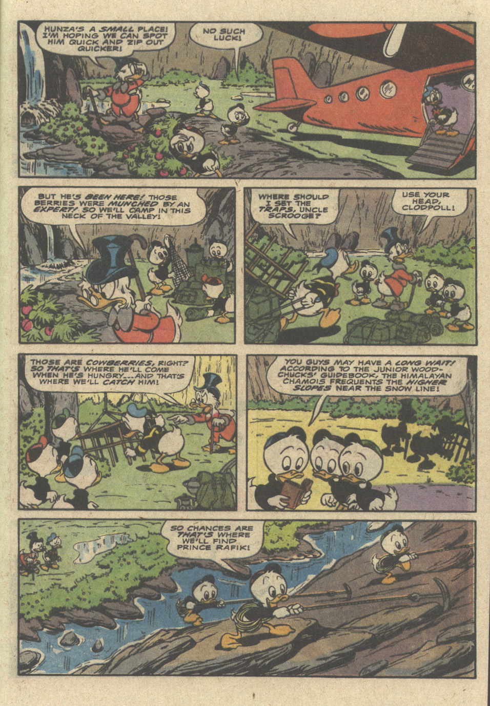 Walt Disney's Uncle Scrooge Adventures Issue #20 #20 - English 49