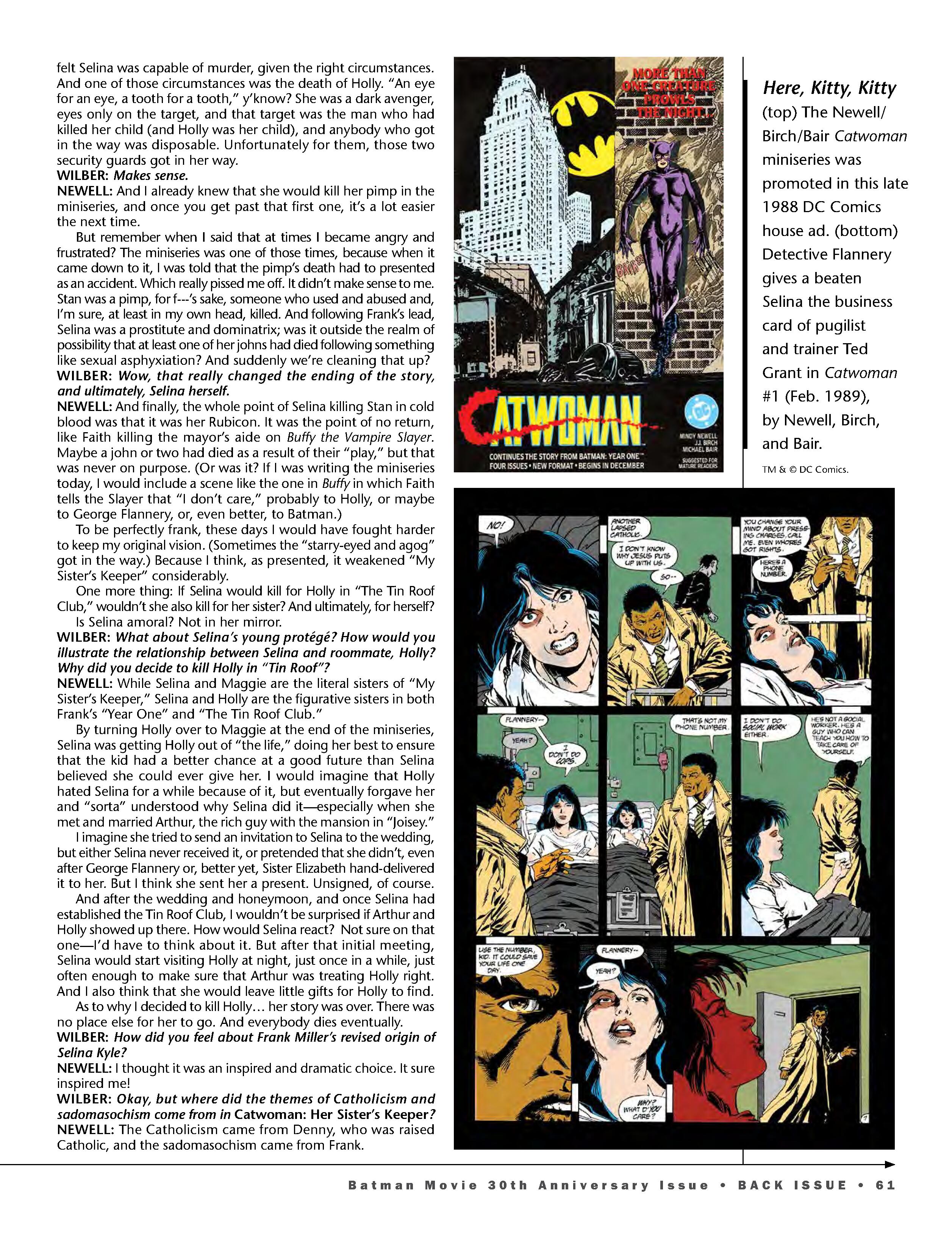 Read online Back Issue comic -  Issue #113 - 63