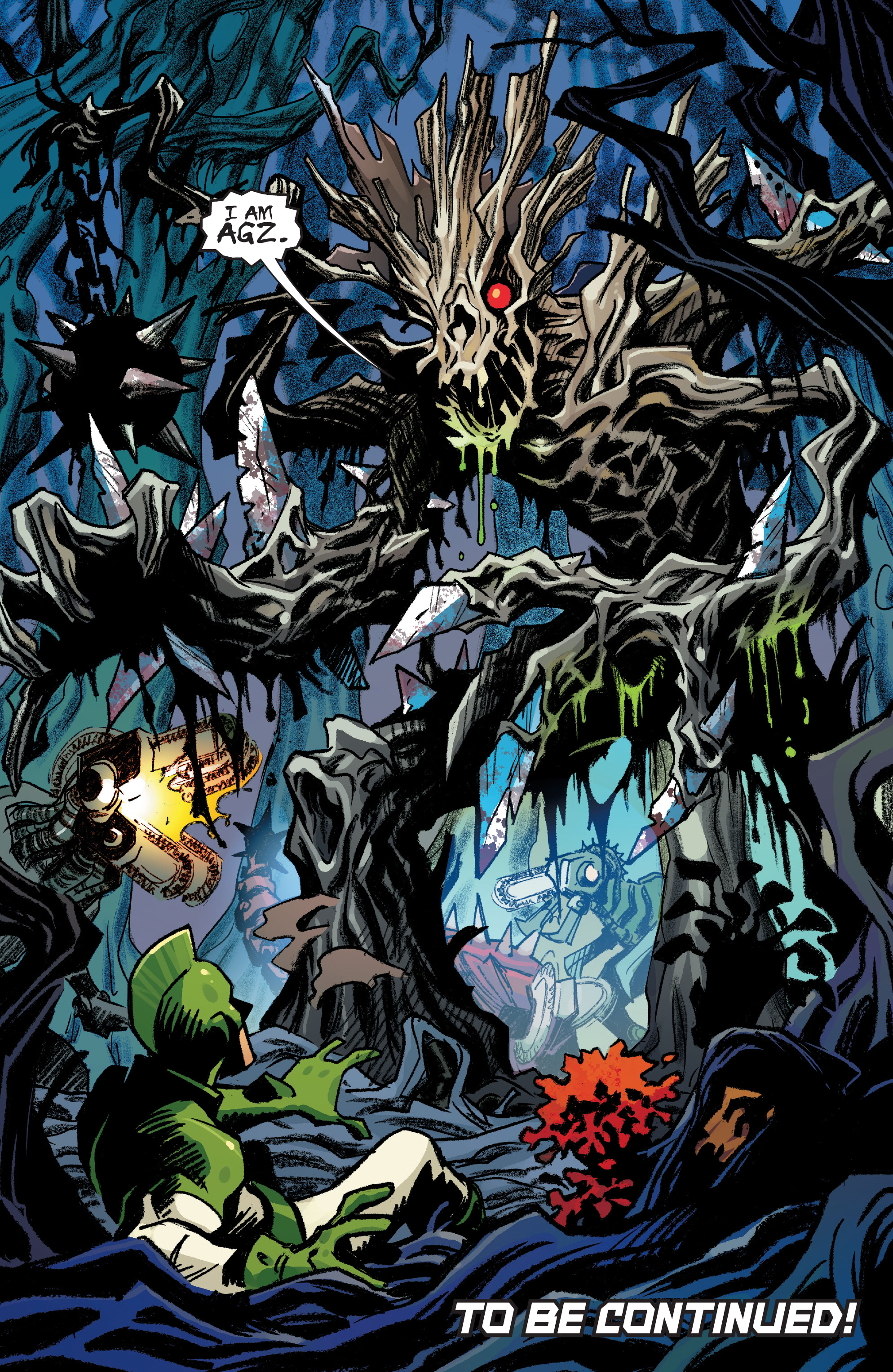 Read online Groot  (2023) comic -  Issue #2 - 22