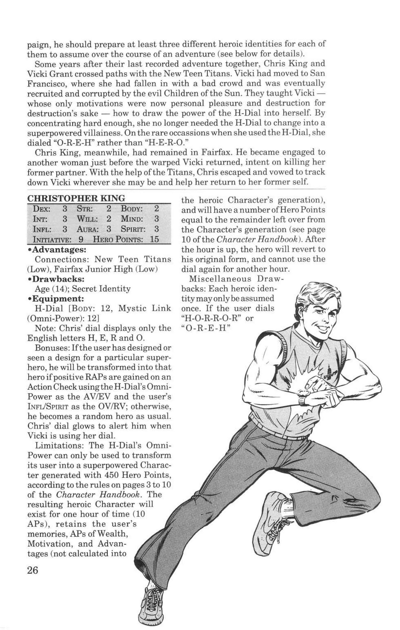 Read online The Atlas of the DC Universe comic -  Issue # TPB (Part 1) - 27