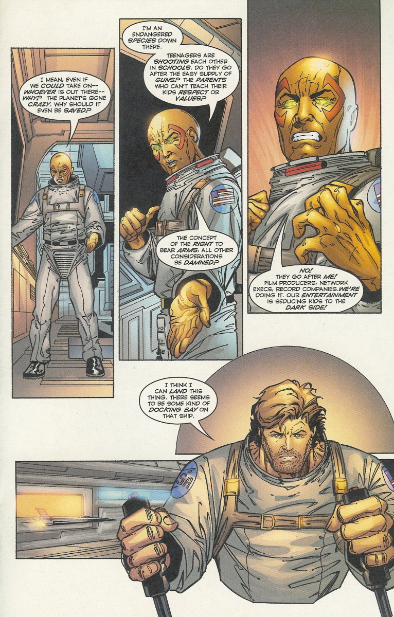 Read online Countdown (2000) comic -  Issue #5 - 12