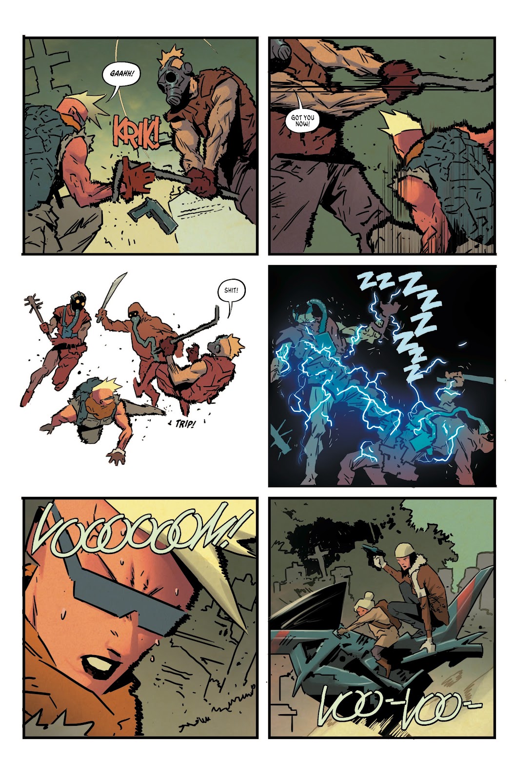Horizon issue 2 - Page 8