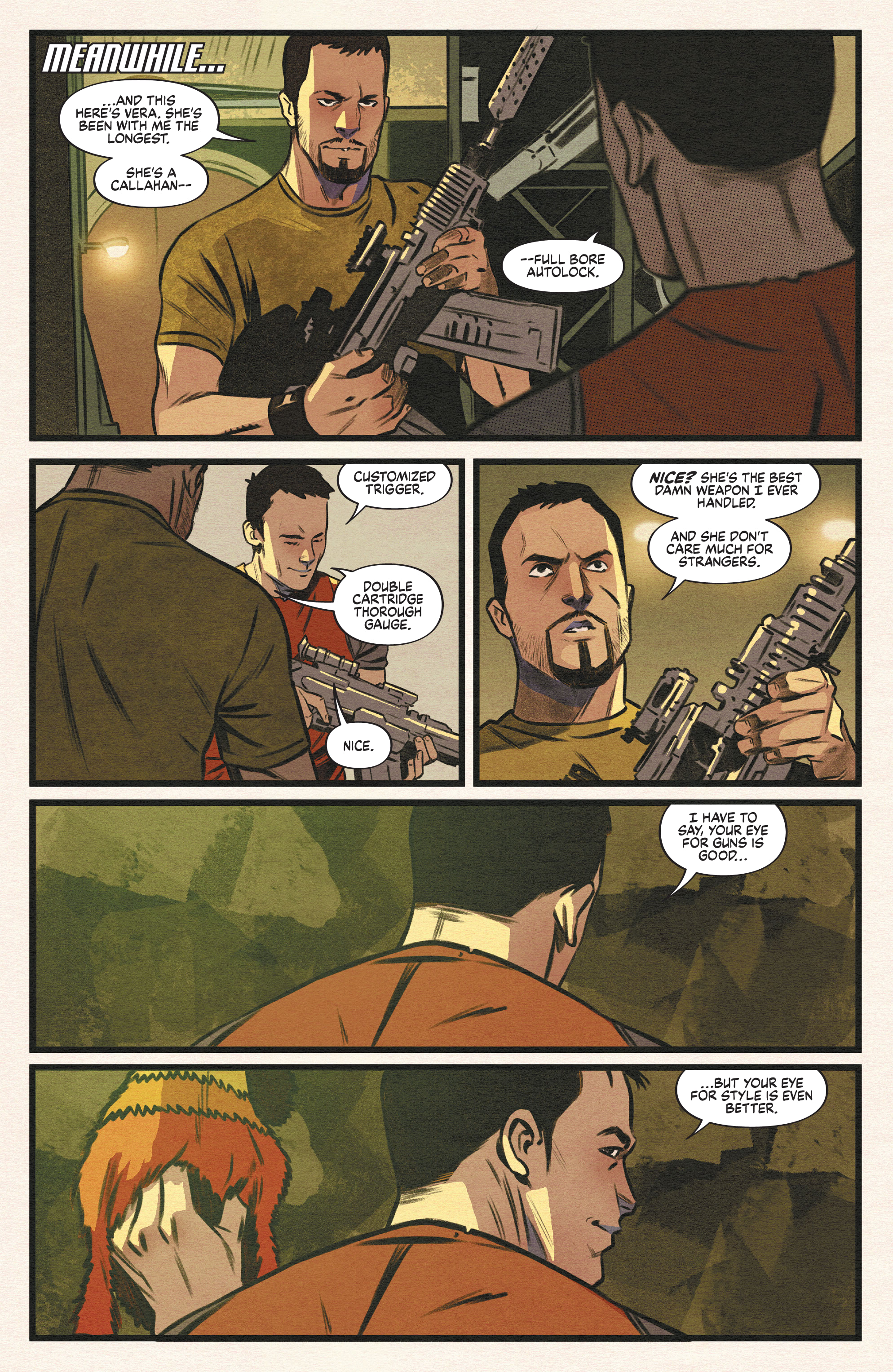 Read online All-New Firefly comic -  Issue #5 - 20