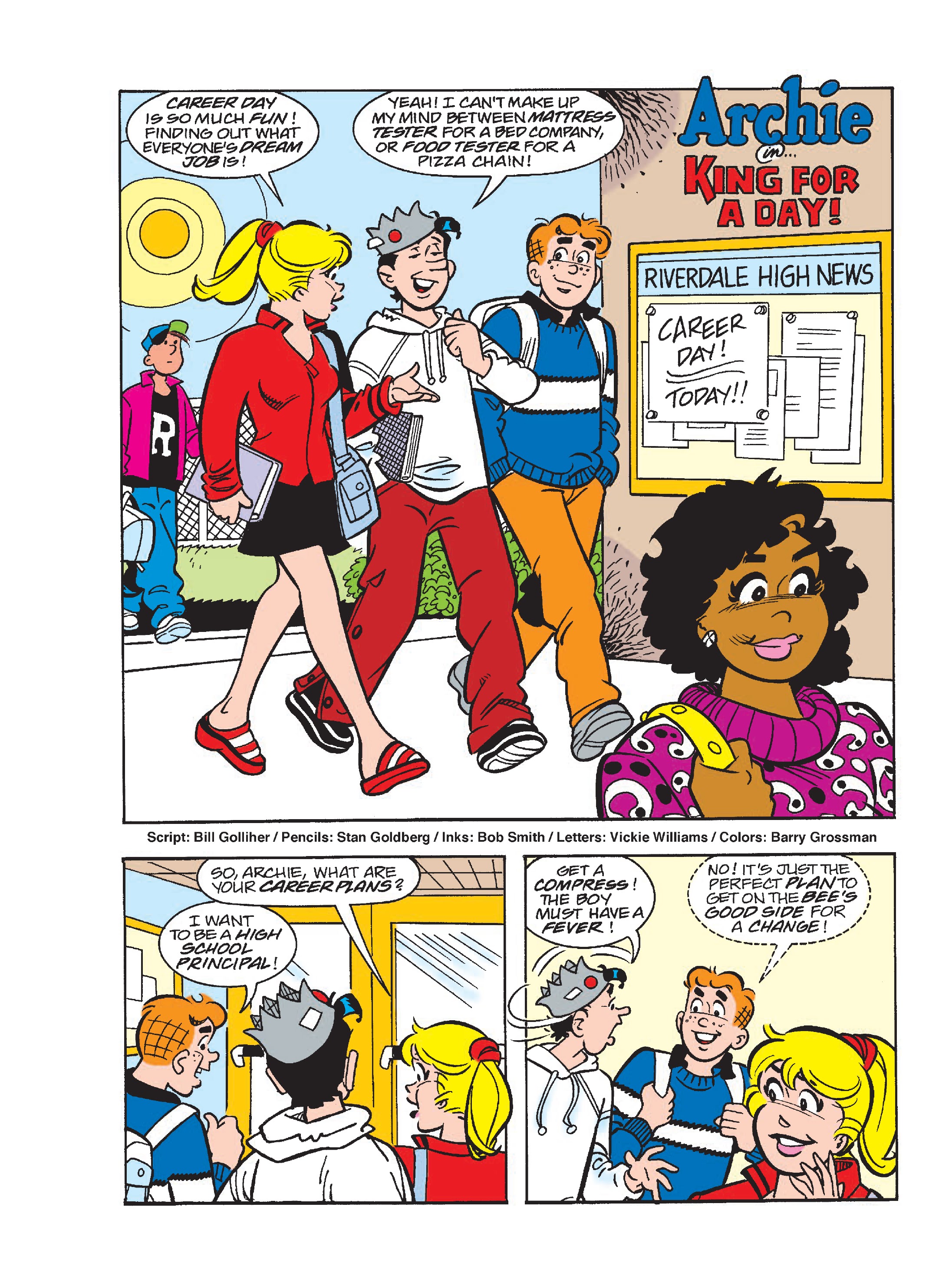 Read online World of Archie Double Digest comic -  Issue #68 - 93
