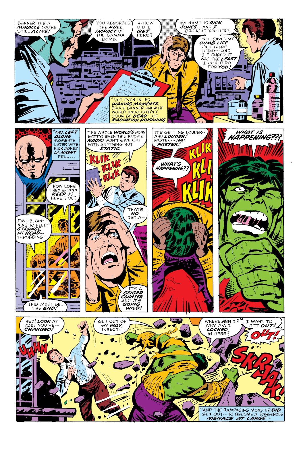 What If? (1977) issue Complete Collection TPB 1 (Part 1) - Page 48