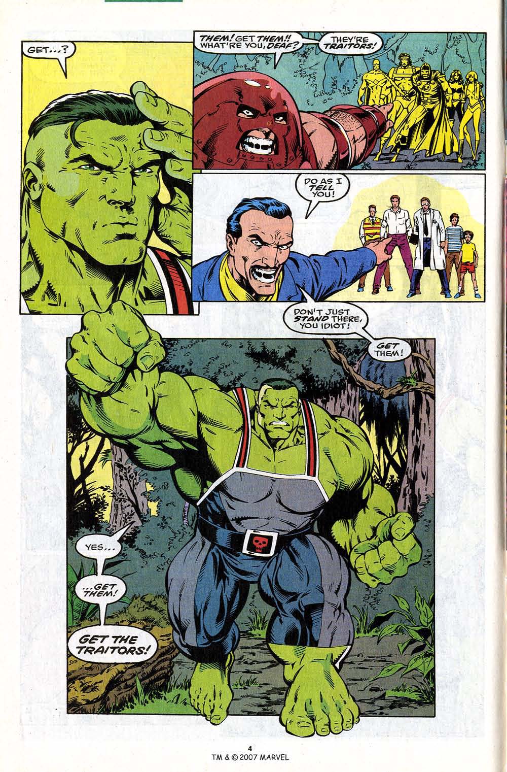 The Incredible Hulk (1968) issue 404 - Page 6