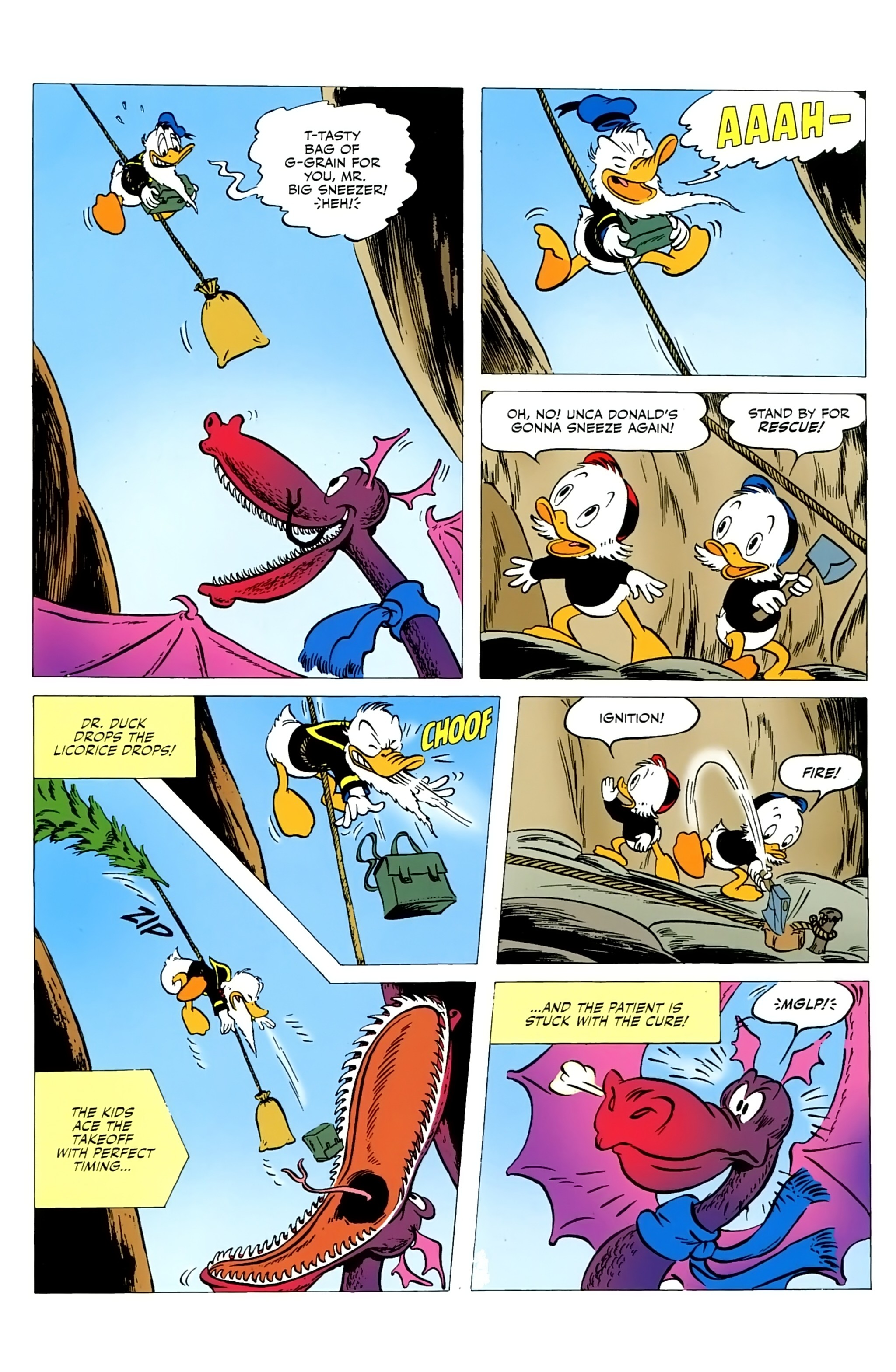 Read online Donald Duck (2015) comic -  Issue #17 - 27