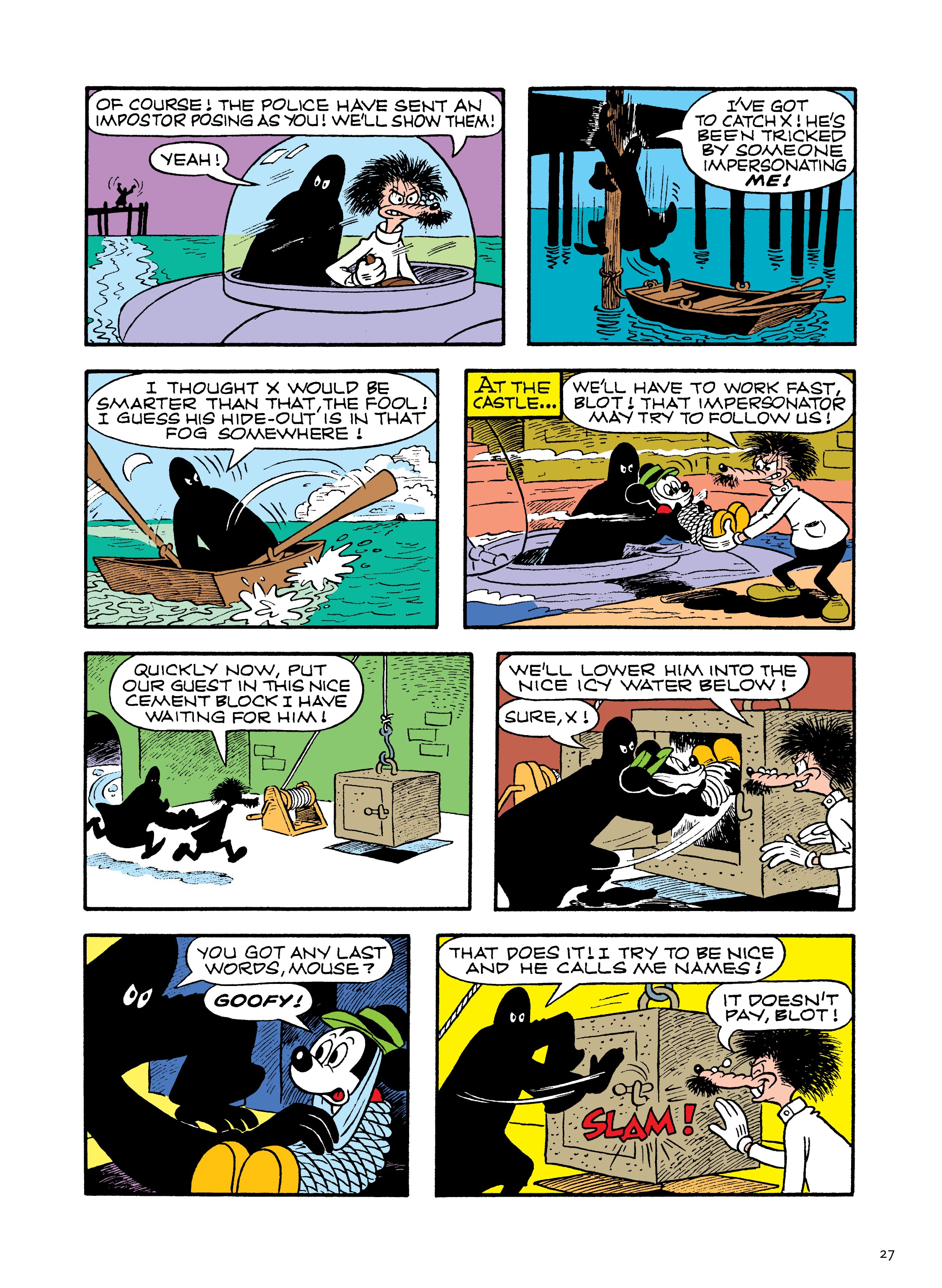 Read online Disney Masters comic -  Issue # TPB 15 (Part 1) - 34