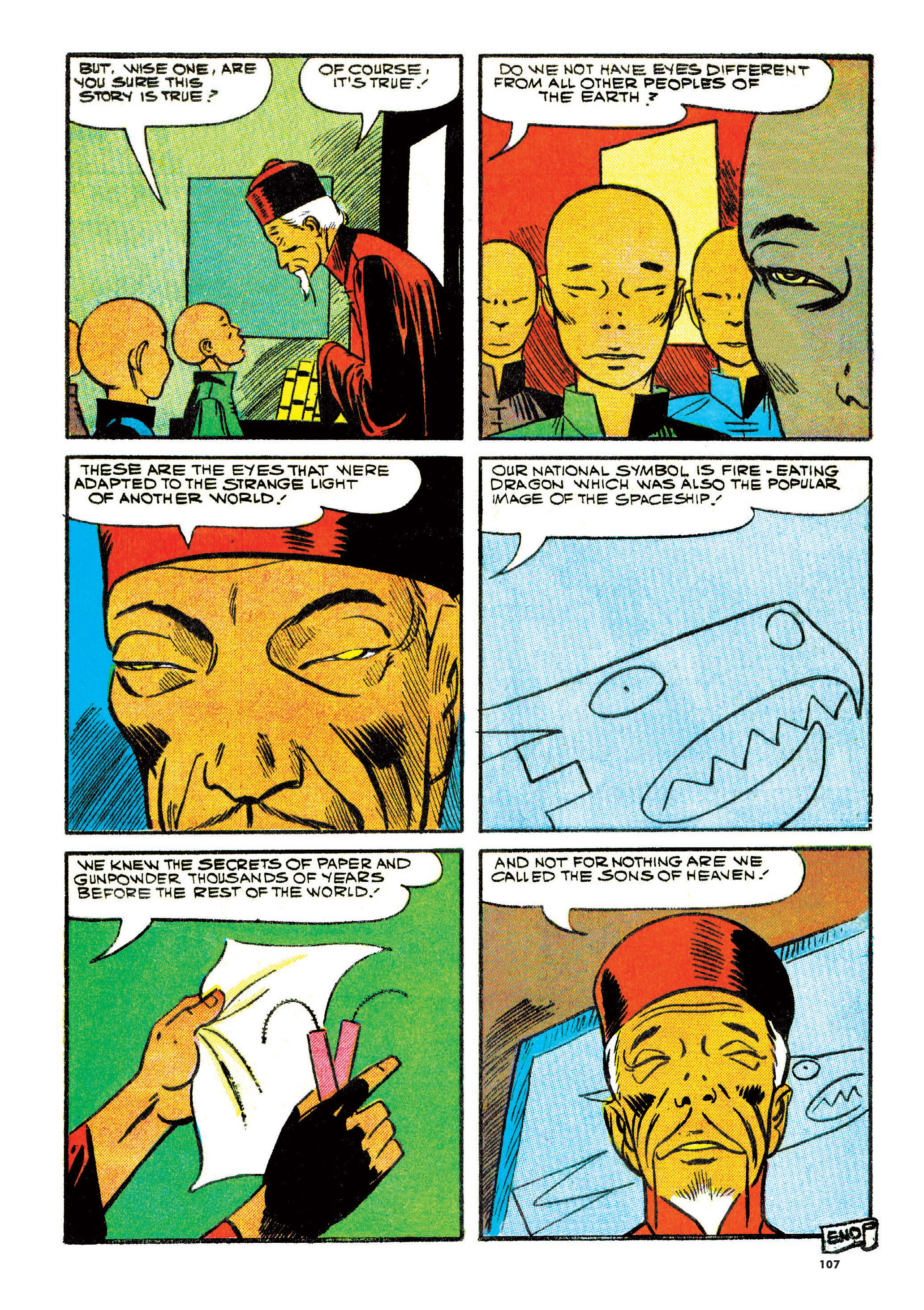 Read online The Steve Ditko Archives comic -  Issue # TPB 6 (Part 2) - 8
