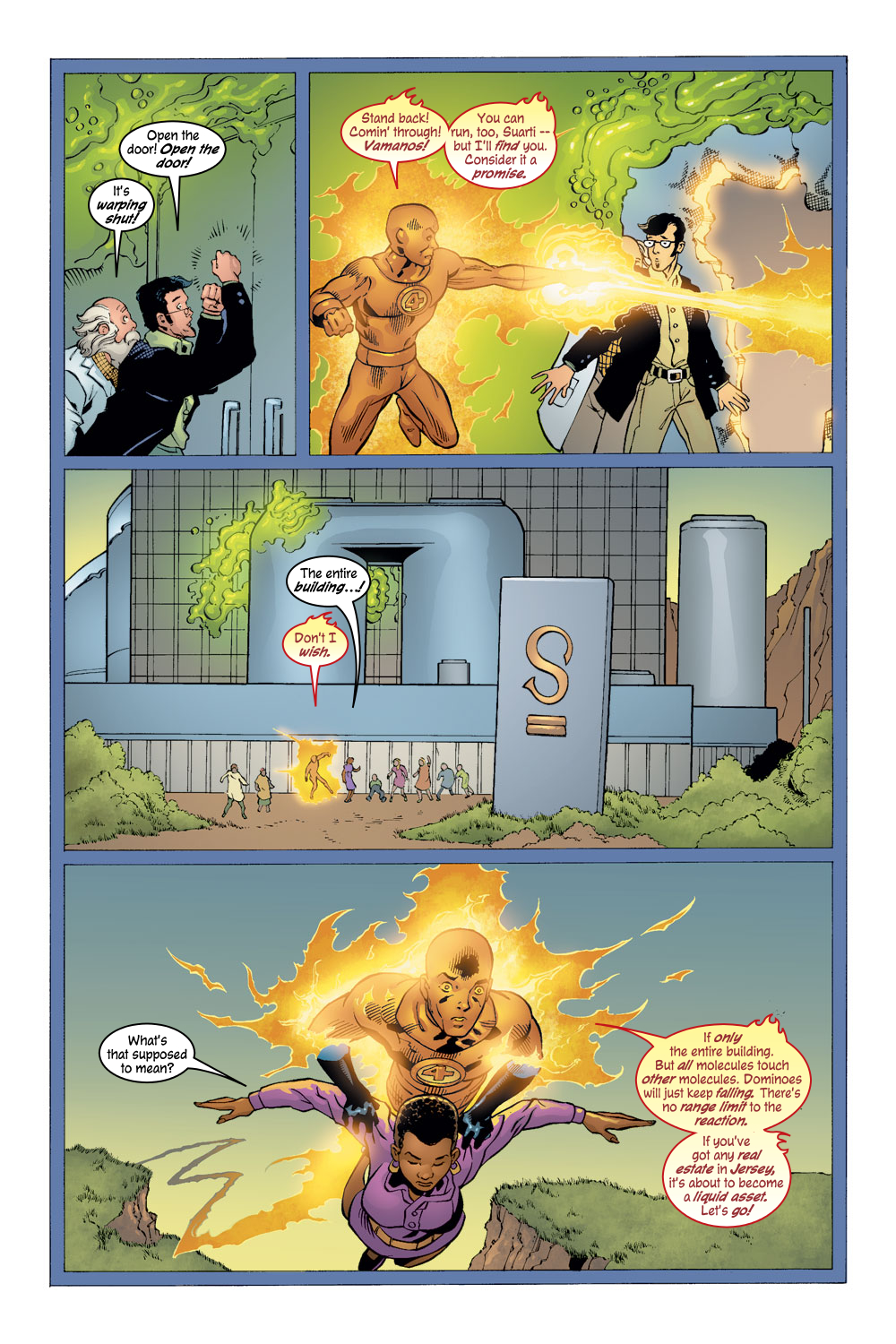 Fantastic Four (1998) issue 66 - Page 4