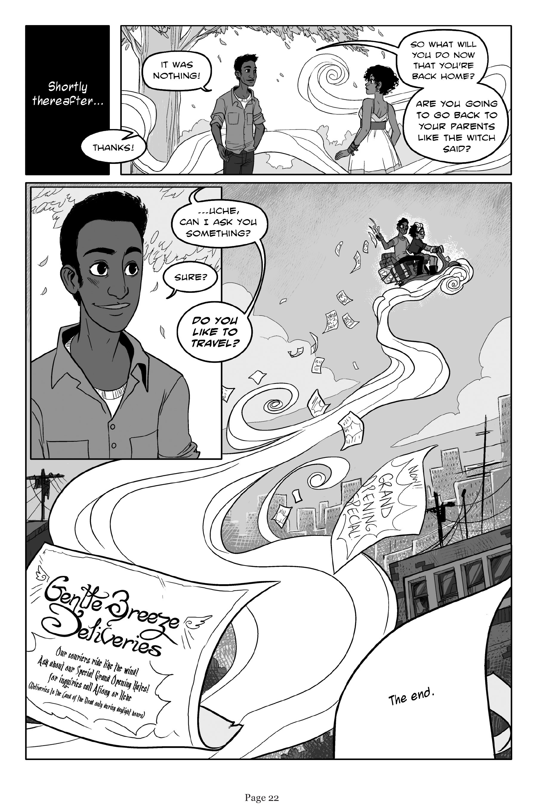 Read online Cautionary Fables and Fairy Tales comic -  Issue # TPB 2 (Part 1) - 23