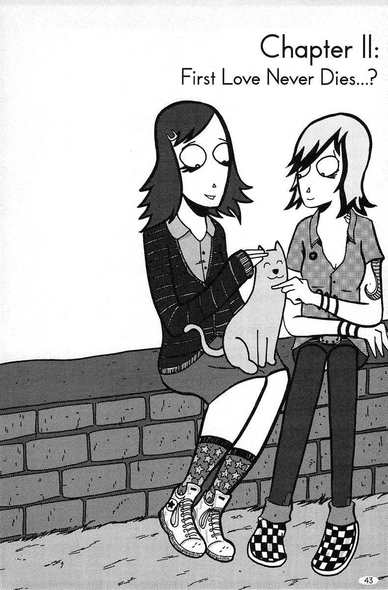 Read online Love the Way You Love comic -  Issue # TPB 2 (Part 1) - 46