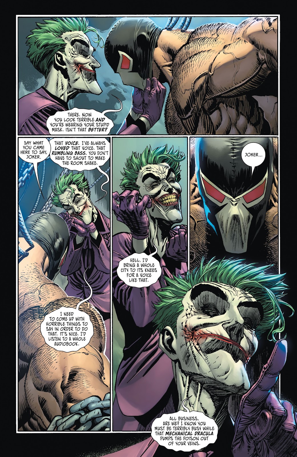 Batman: The Joker War Zone issue Full - Page 6