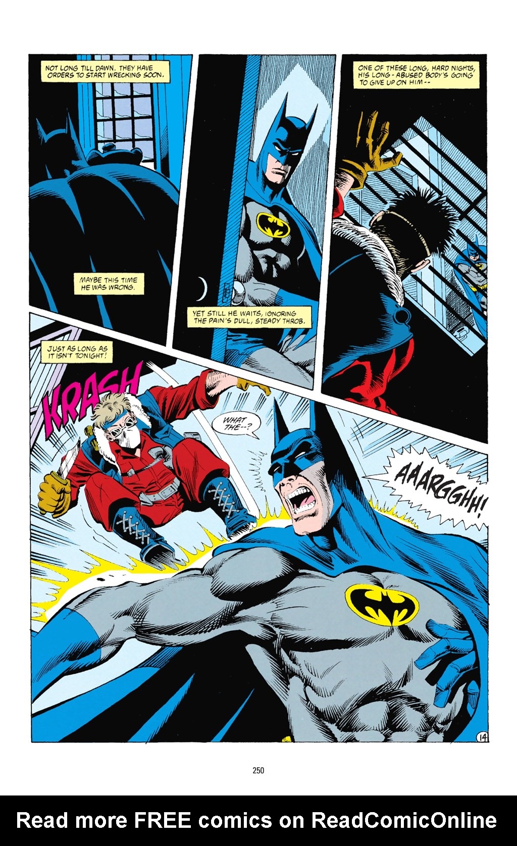 Read online Batman: The Dark Knight Detective comic -  Issue # TPB 7 (Part 3) - 46