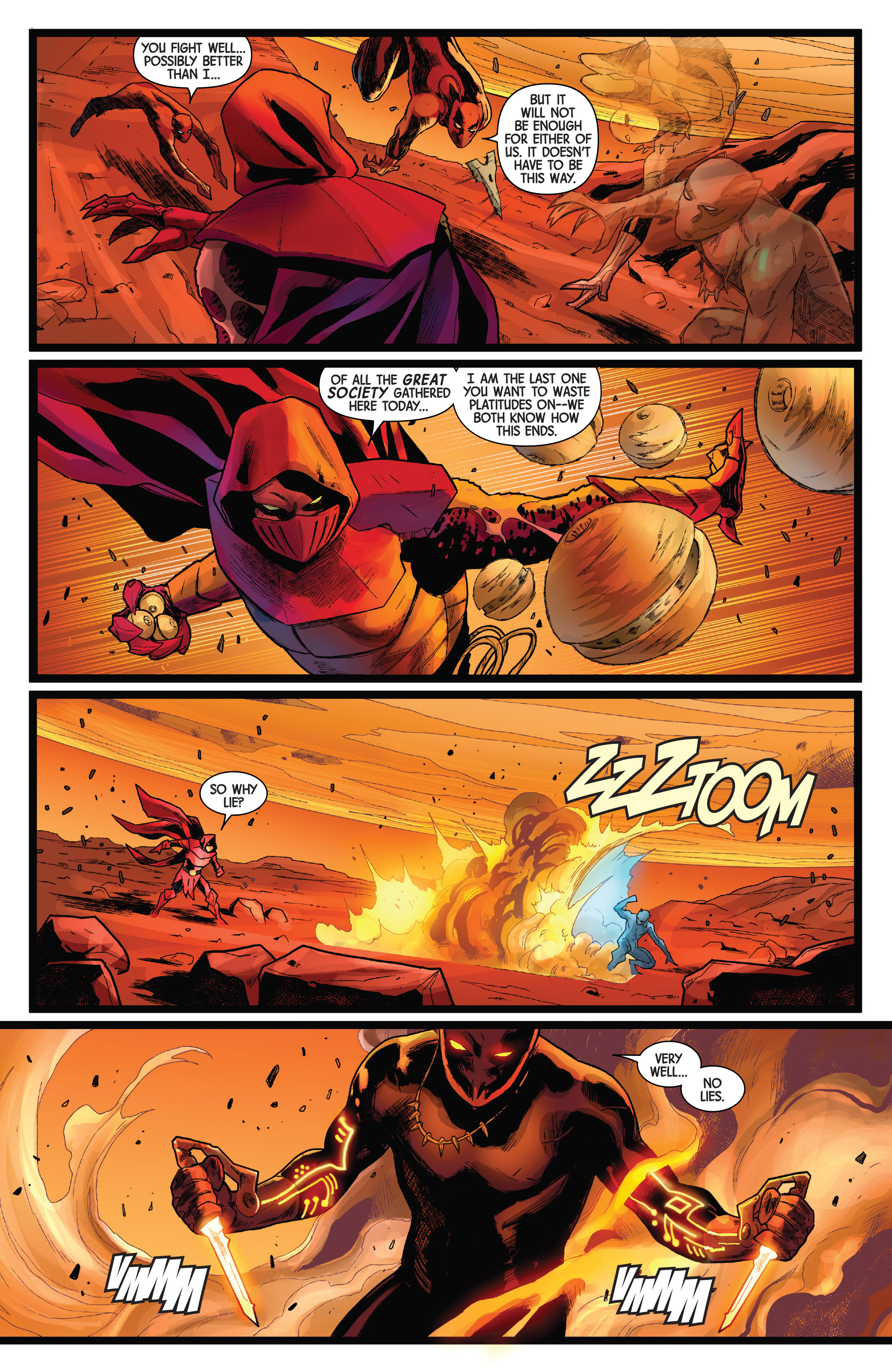 Read online Avengers by Jonathan Hickman Omnibus comic -  Issue # TPB 2 (Part 5) - 59