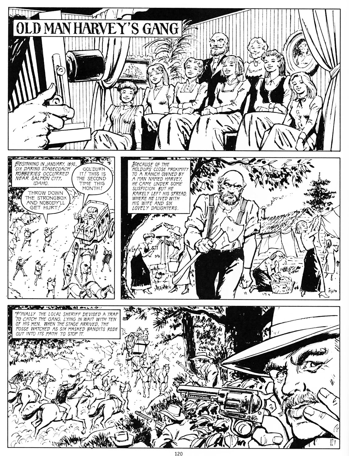 Read online The Big Book of... comic -  Issue # TPB Thugs - 120