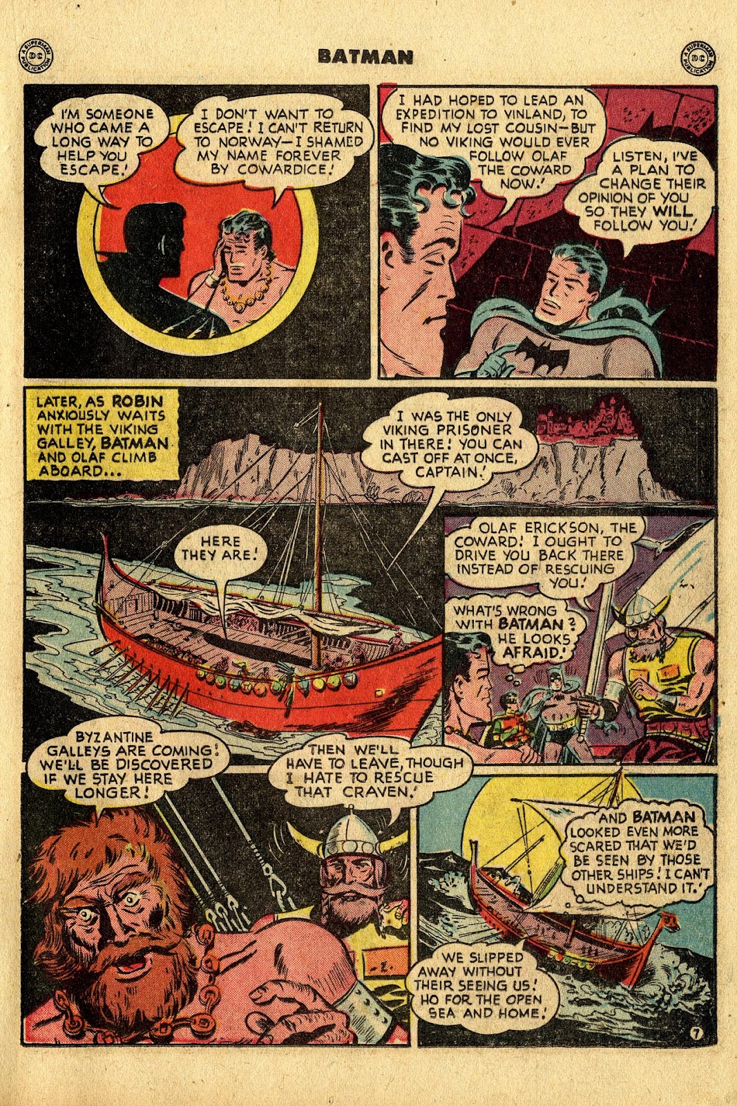 Batman (1940) issue 52 - Page 23