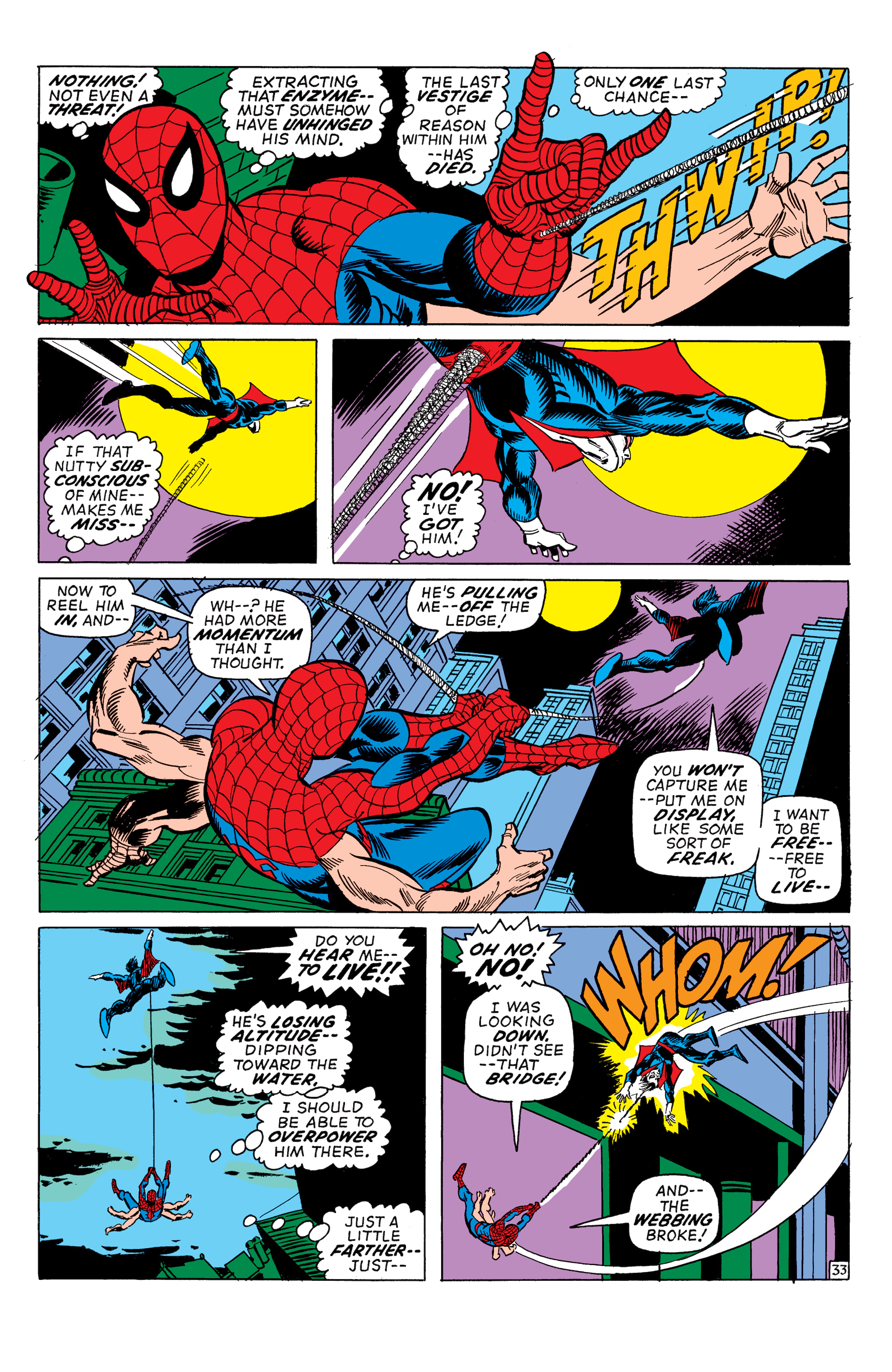 Read online Marvel-Verse: Thanos comic -  Issue #Marvel-Verse (2019) Morbius - 58
