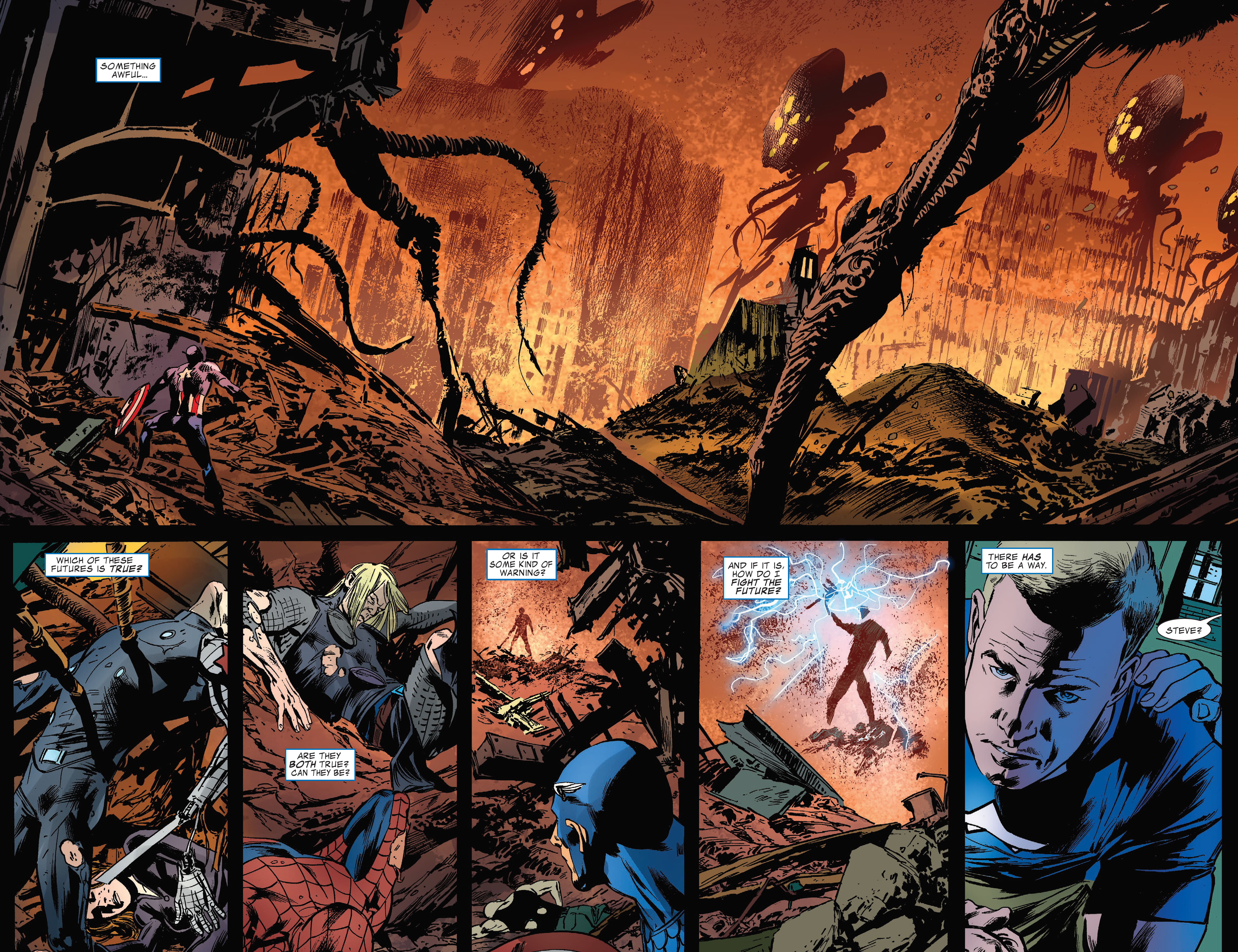 Read online Captain America Lives Omnibus comic -  Issue # TPB (Part 5) - 30