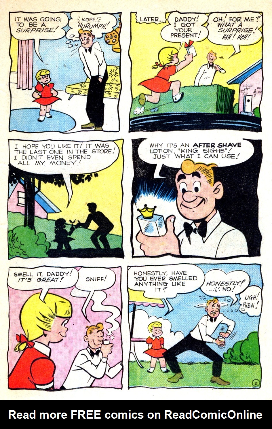 Read online Pep Comics comic -  Issue #167 - 21