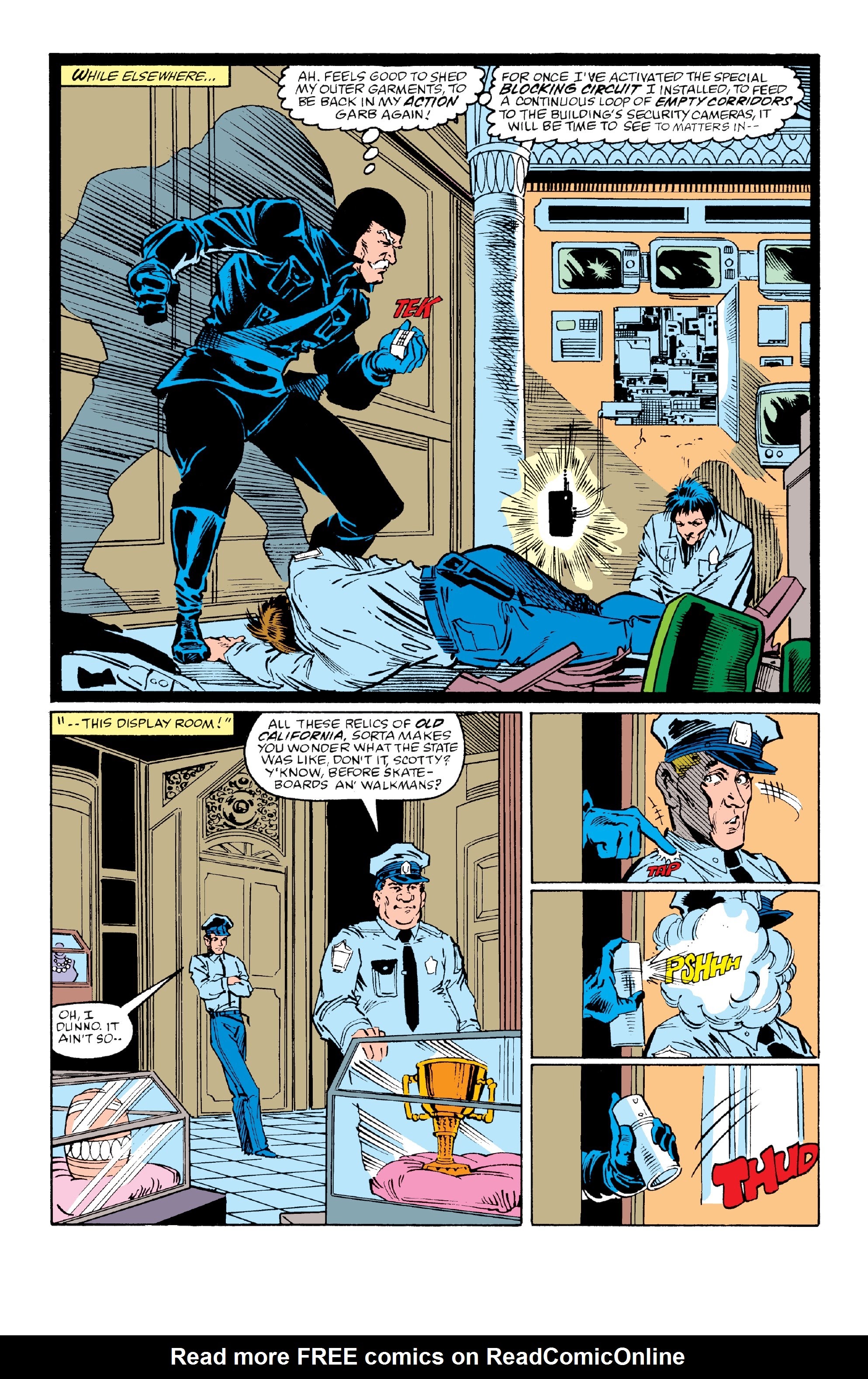 Read online Amazing Spider-Man Epic Collection comic -  Issue # Venom (Part 4) - 55