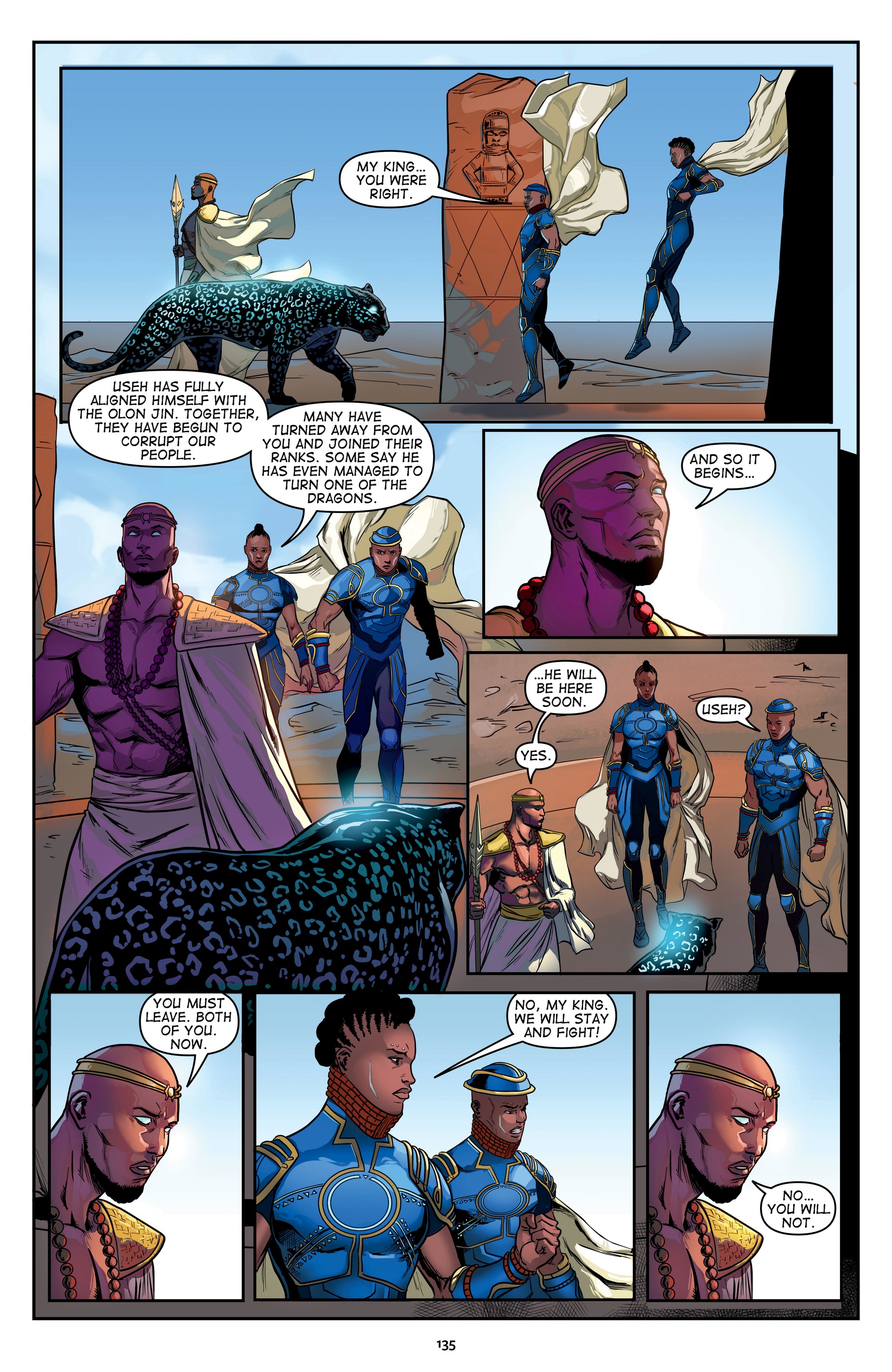 Read online E.X.O.: The Legend of Wale Williams comic -  Issue #E.X.O. - The Legend of Wale Williams TPB 2 (Part 2) - 36