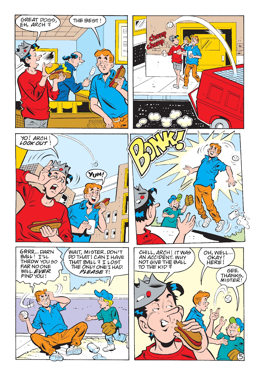 Jughead and Archie Double Digest issue 15 - Page 179