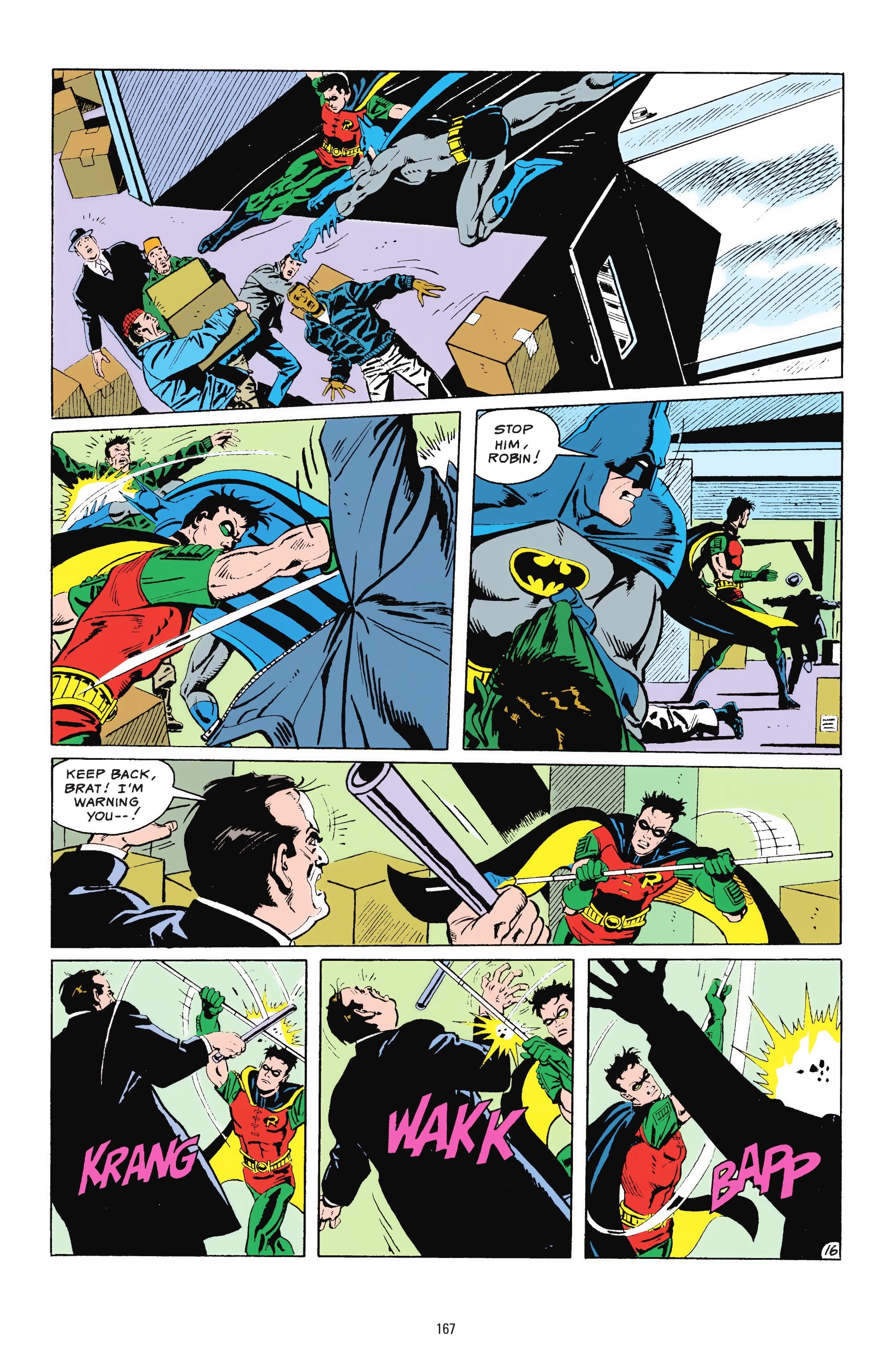 Read online Batman: The Caped Crusader comic -  Issue # TPB 6 (Part 2) - 67