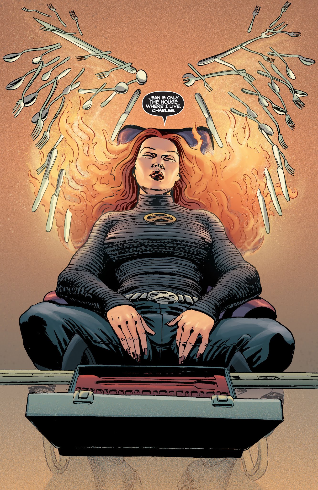 Read online New X-Men (2001) comic -  Issue # _TPB 3 - 38