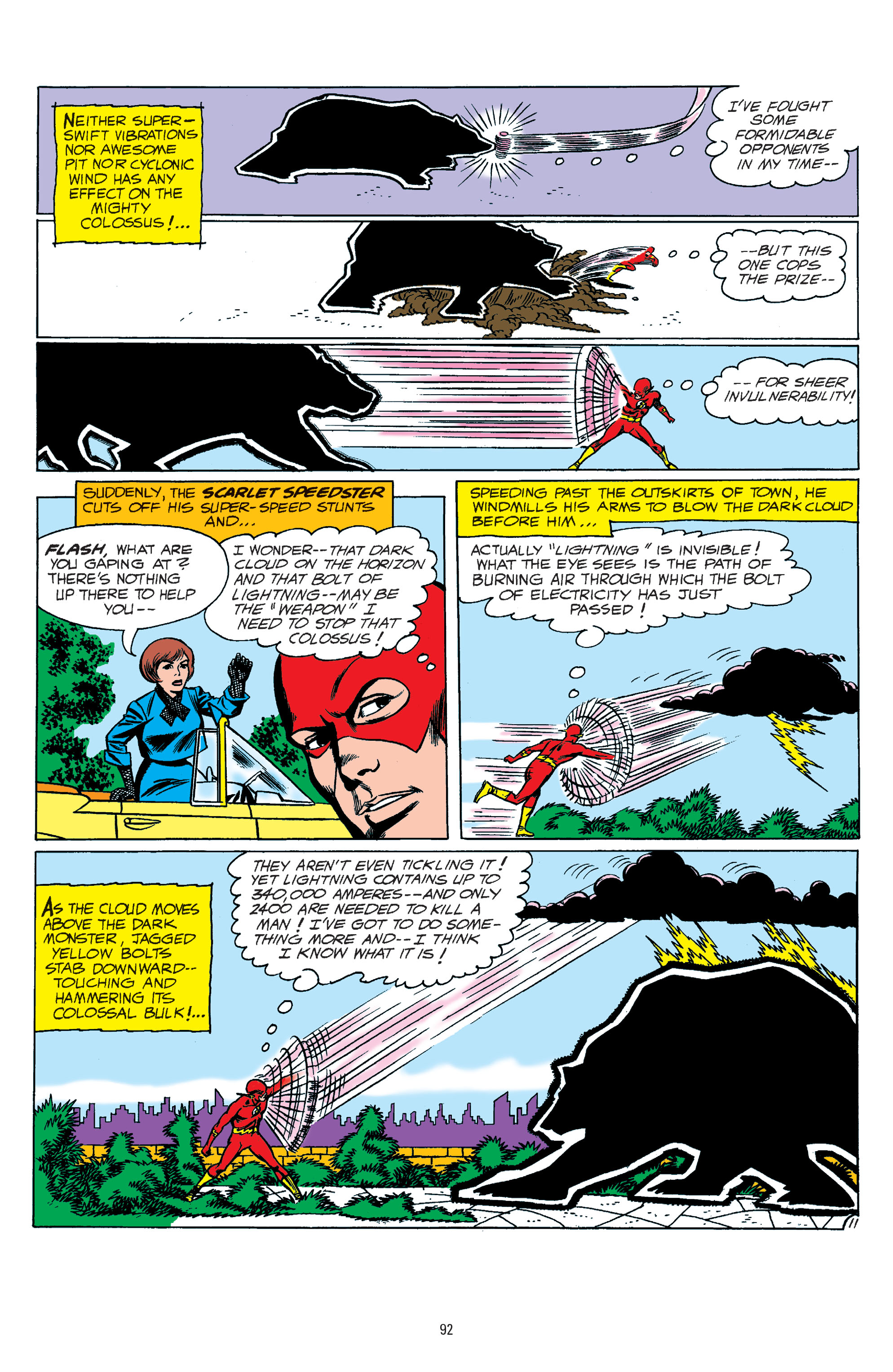 Read online The Flash: The Silver Age comic -  Issue # TPB 4 (Part 1) - 91