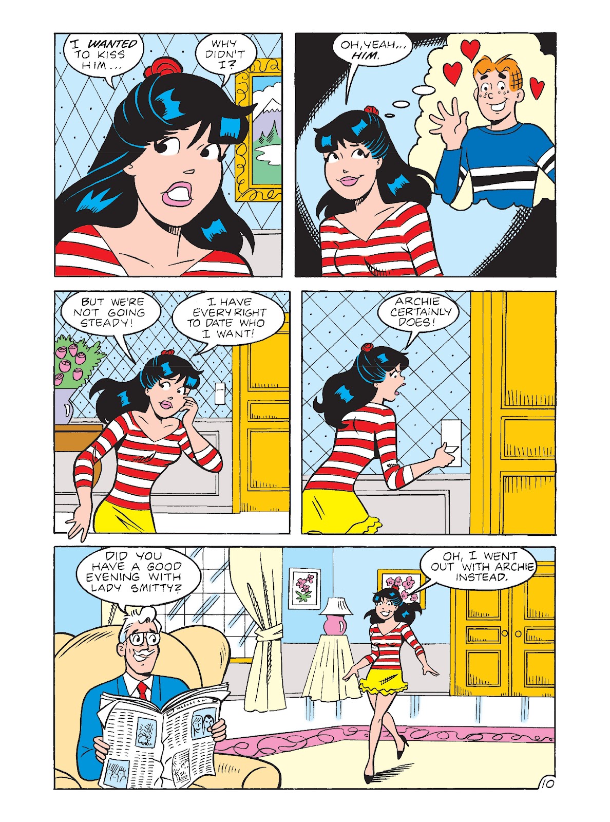 World of Archie Double Digest issue 42 - Page 11