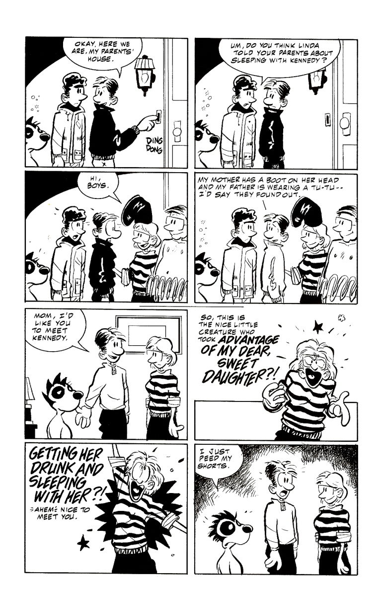 Read online Desperate Times (1998) comic -  Issue #4 - 21