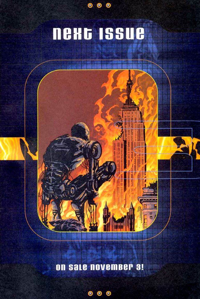 Read online The Terminator: The Dark Years comic -  Issue #2 - 25