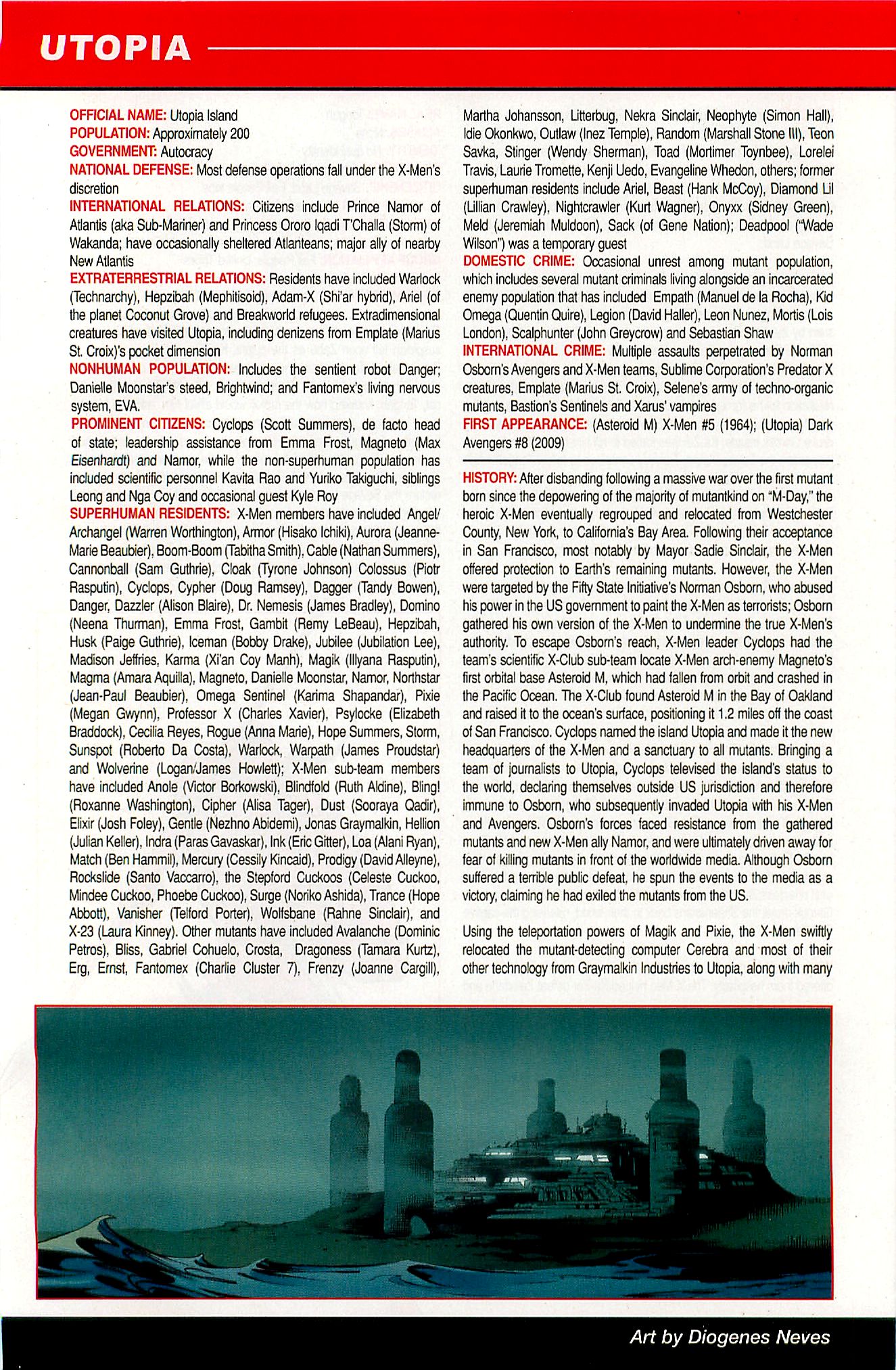 Read online X-Men: Earth's Mutant Heroes comic -  Issue # Full - 50