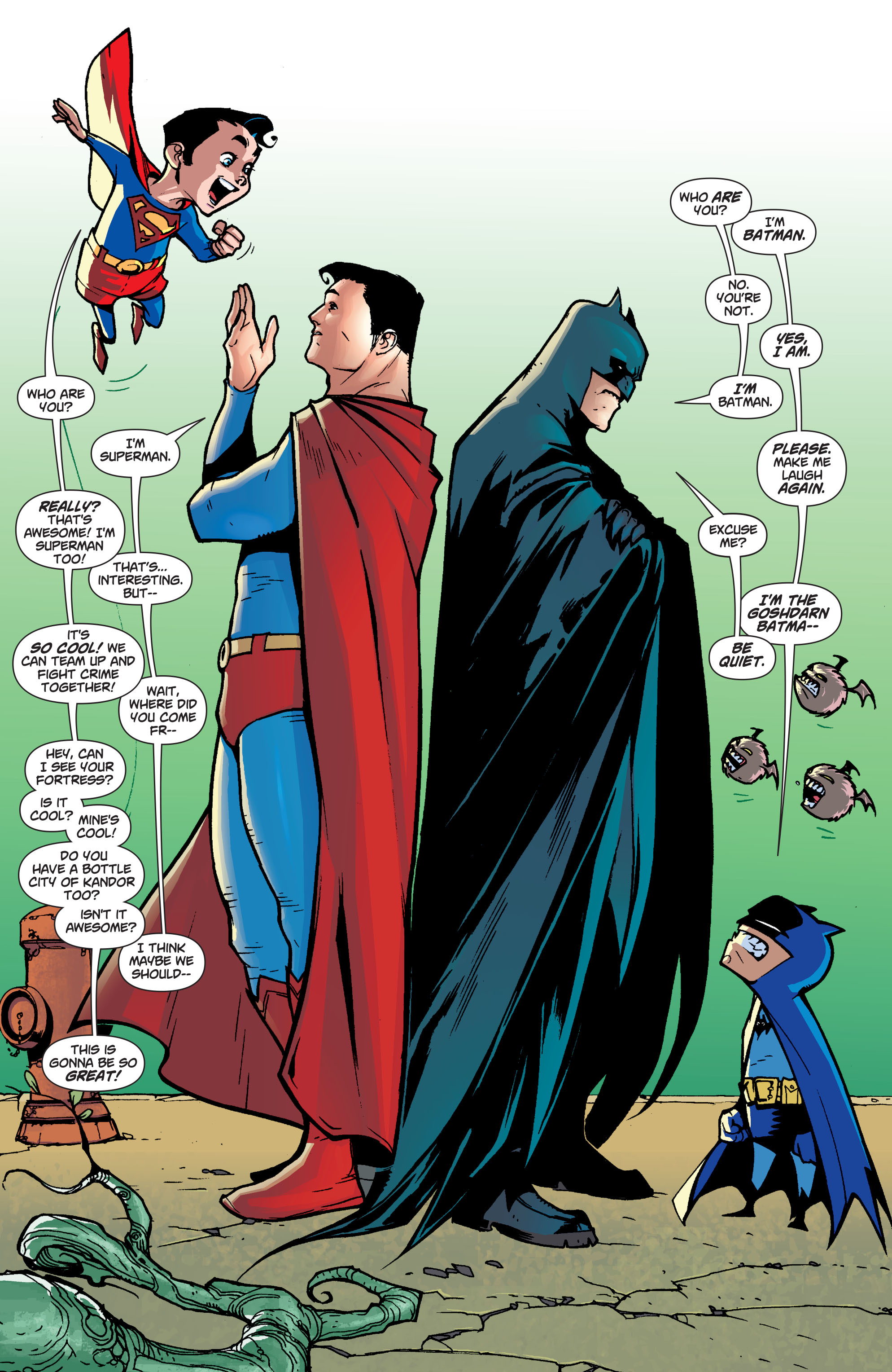 Read online Superman/Batman comic -  Issue #51 - 11