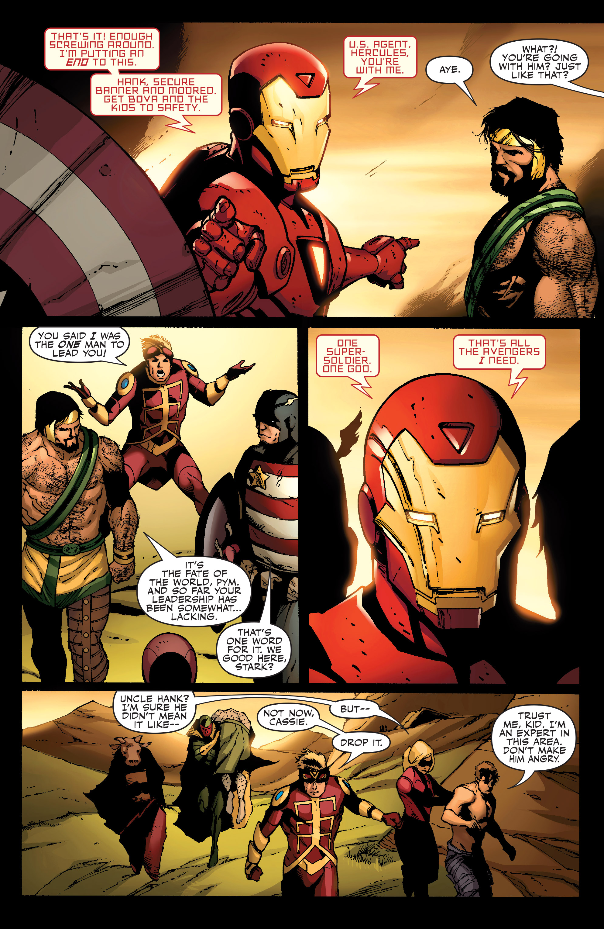 Read online The Mighty Avengers comic -  Issue # _TPB Mighty Avengers by Dan Slott - The Complete Collection (Part 1) - 79